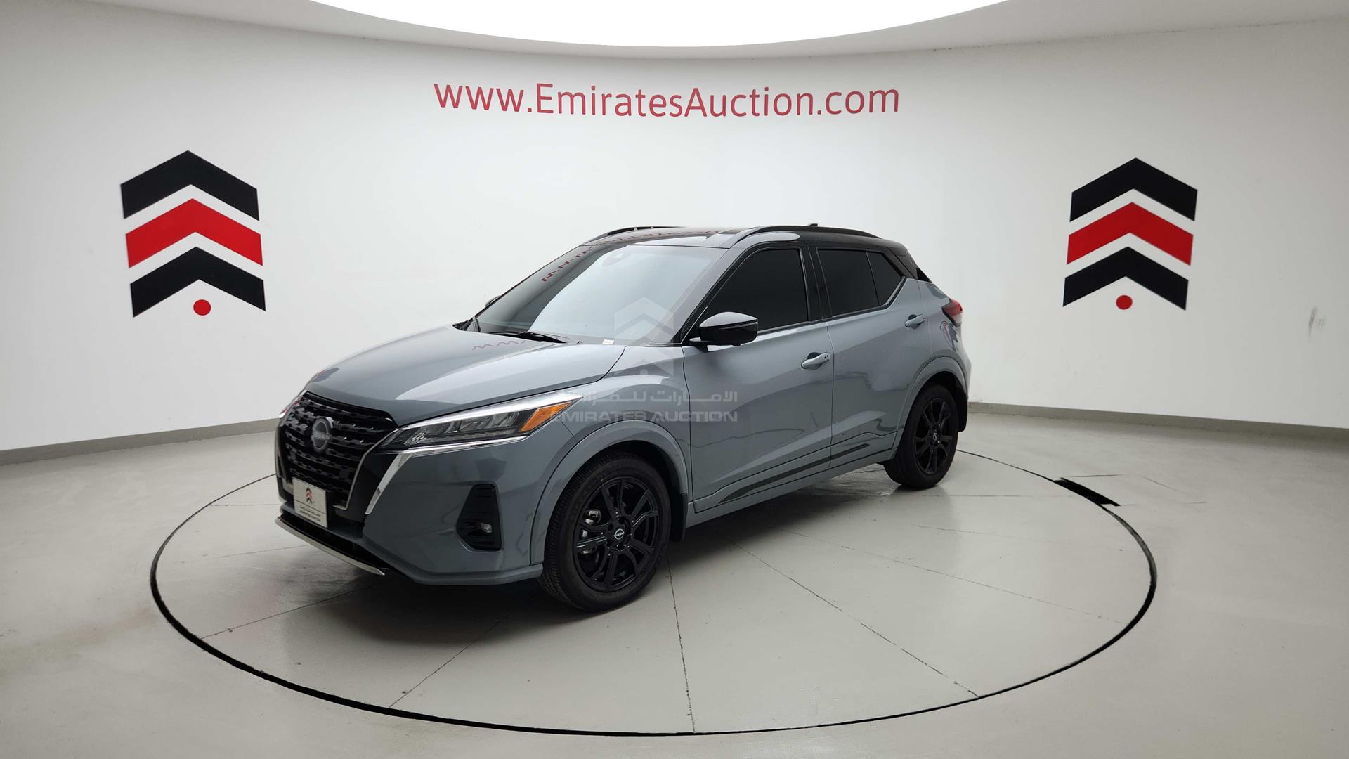 2023 NISSAN KICKS VIN: 3N1CP5DV6PL566756