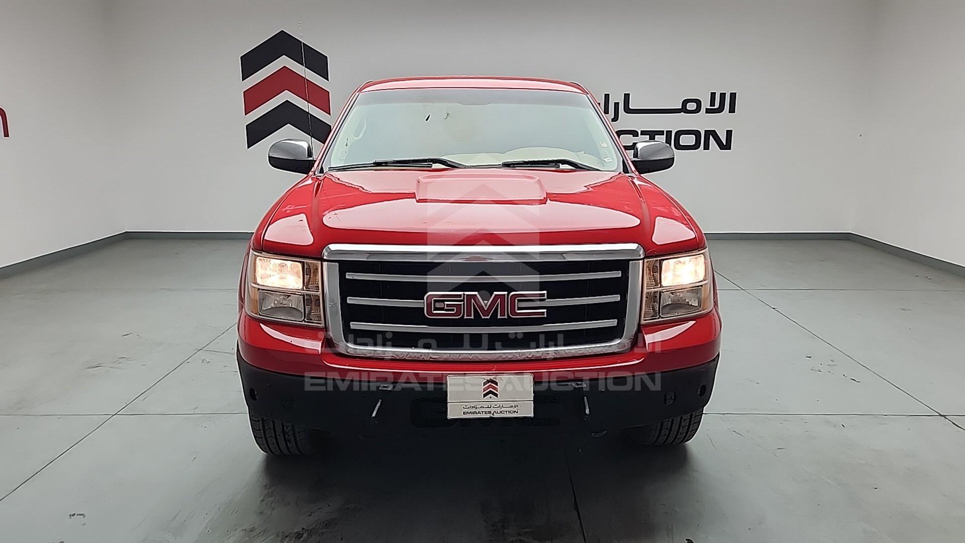 2013 GMC SIERRA VIN: 1GTN29E08DZ390943