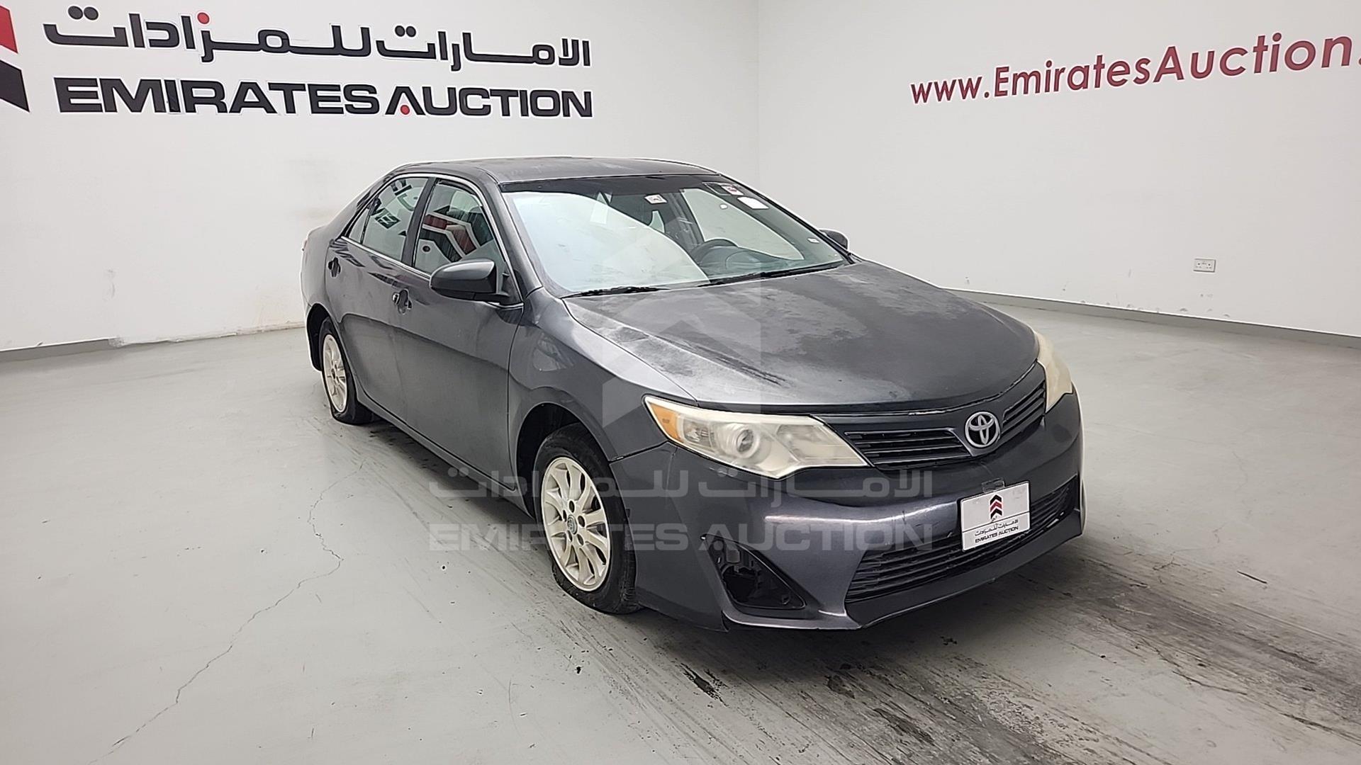 2013 TOYOTA CAMRY VIN: 4T4BF1FK7DR336296