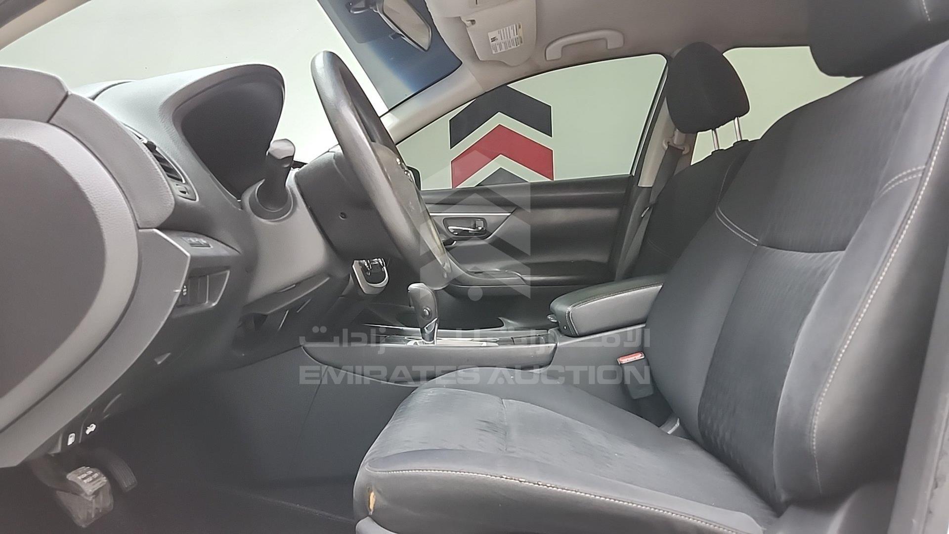 2017 NISSAN ALTIMA VIN: 1N4AL3AP6HC207887