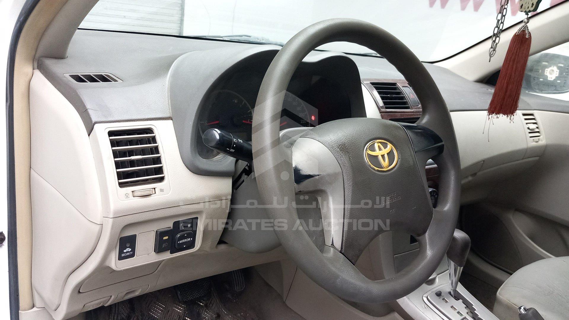 2008 TOYOTA COROLLA VIN: JTDBZ42EX89003364
