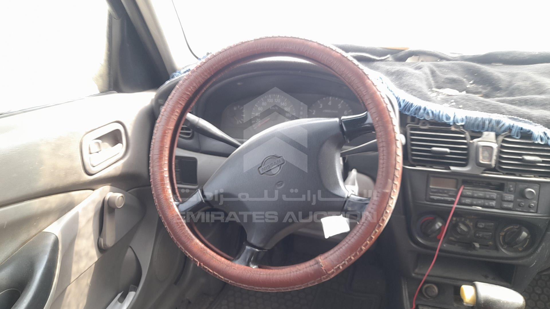 2003 NISSAN SUNNY VIN: JN1EN61SX3W061175