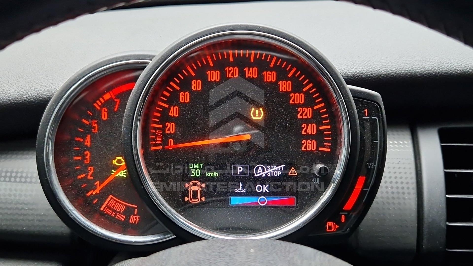 2019 MINI COOPER VIN: WMWXU7A09KTM90284