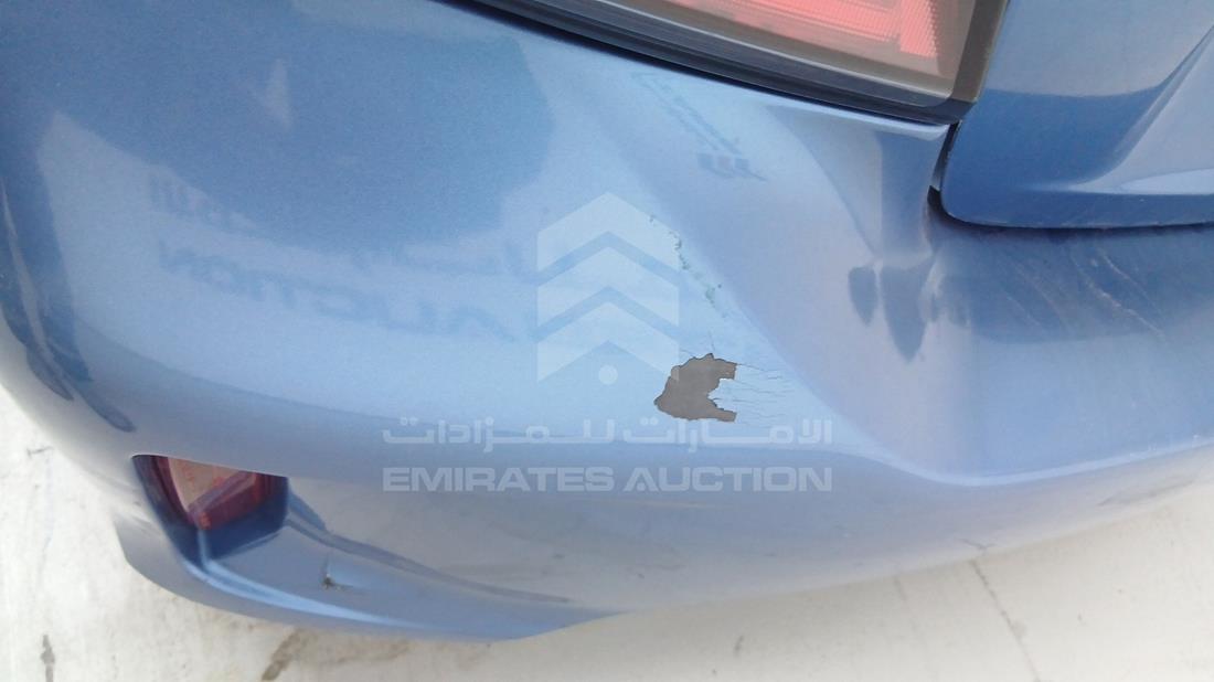 2021 Mitsubishi Attrage — Scratch — Photo 36