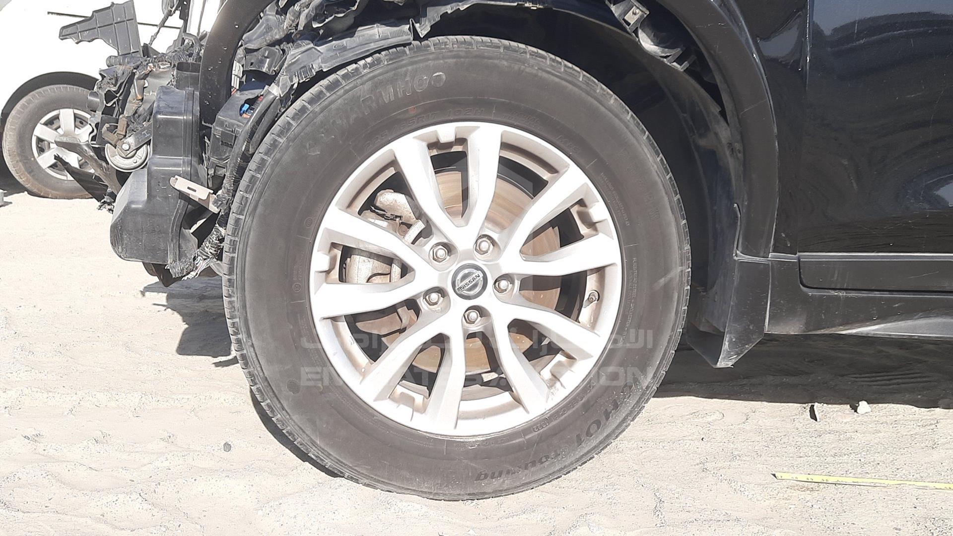 2021 NISSAN X-TRAIL VIN: JN1BT2MN1MW015470
