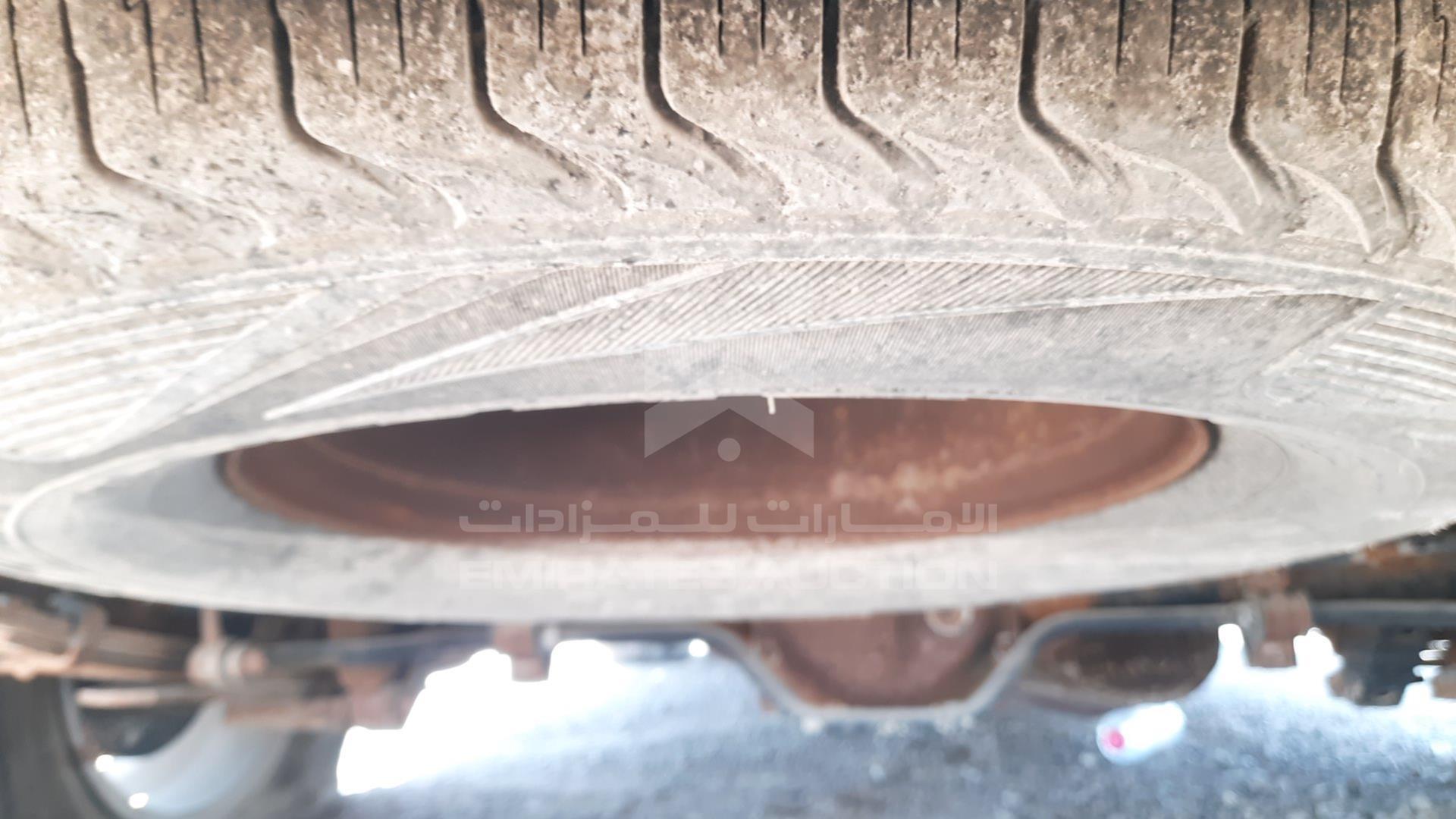 0 NISSAN XTERRA VIN: 5N1AN08W58C534650