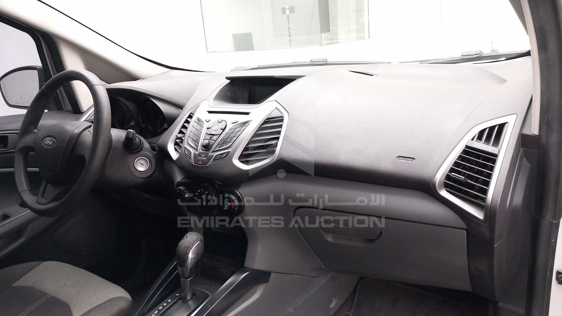 2017 FORD ECOSPORT VIN: MAJFK1BA1HAY70089