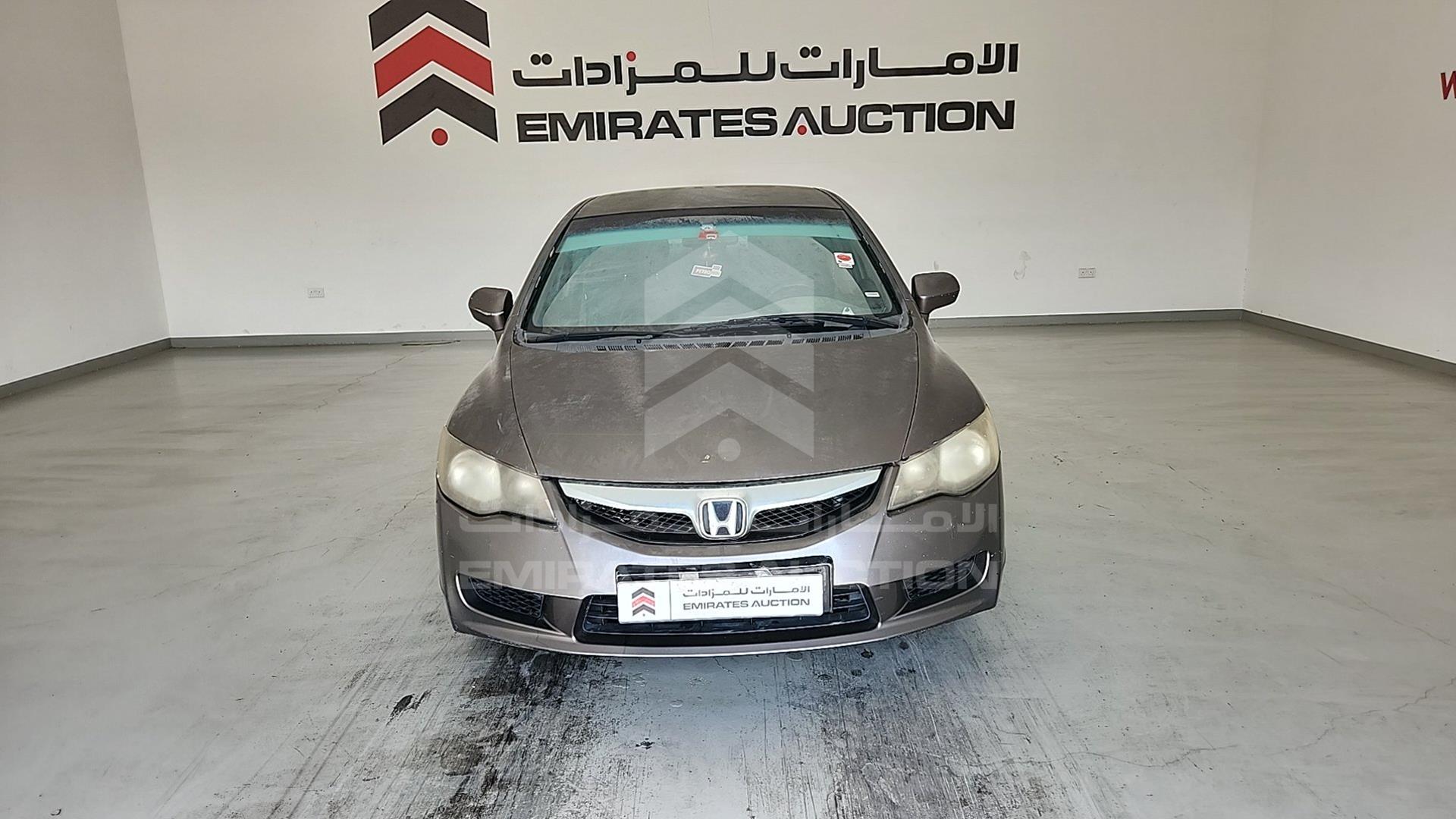 2011 HONDA CIVIC VIN: JHMFD1629BS402487