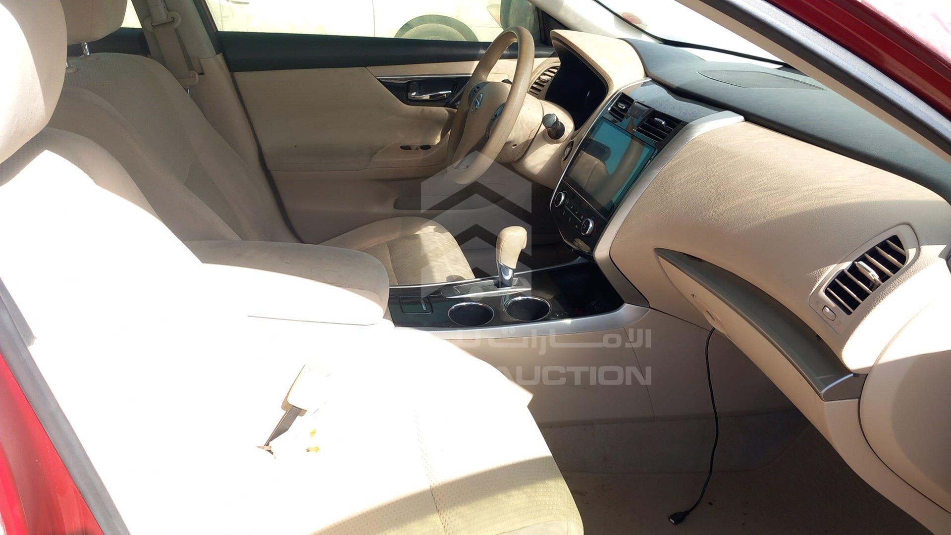 2014 NISSAN ALTIMA VIN: 1N4AL3A97EC296561