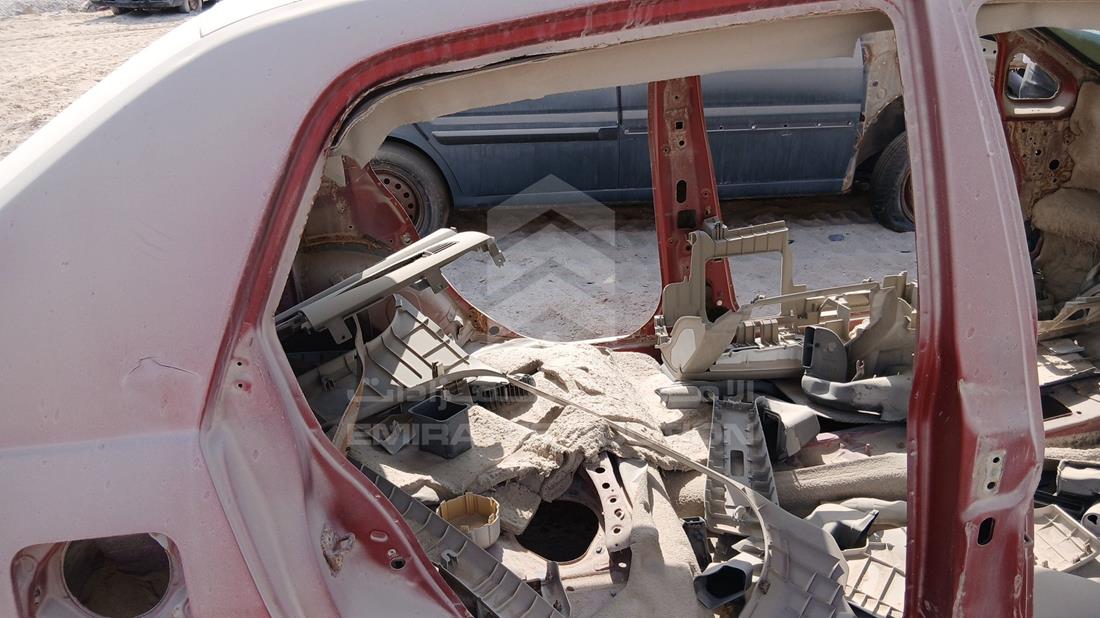 2006 Nissan Tiida — Rear Right Passenger View — Photo 14