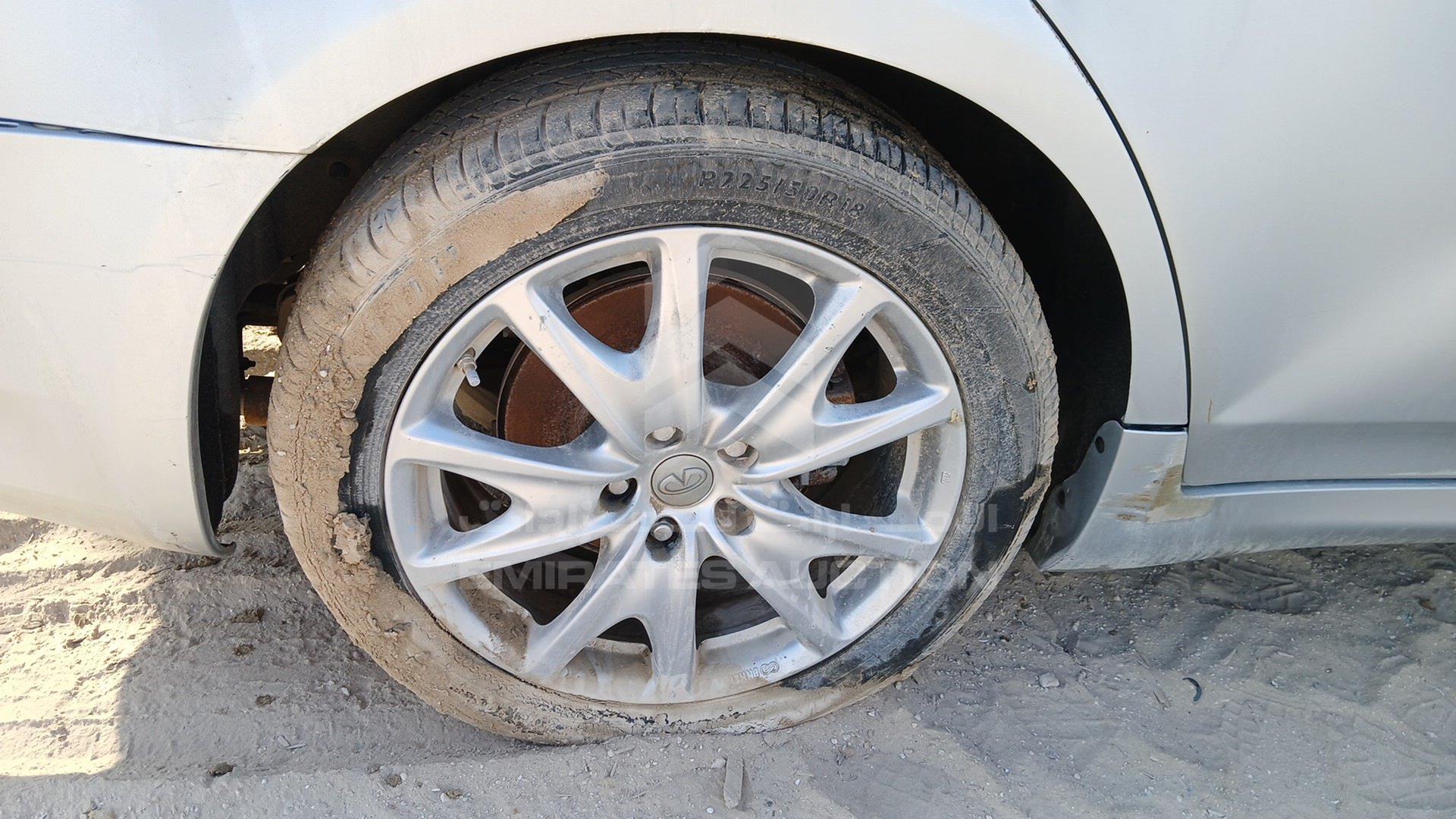 2013 INFINITI G 37X VIN: JN1CV6AR8DM753100