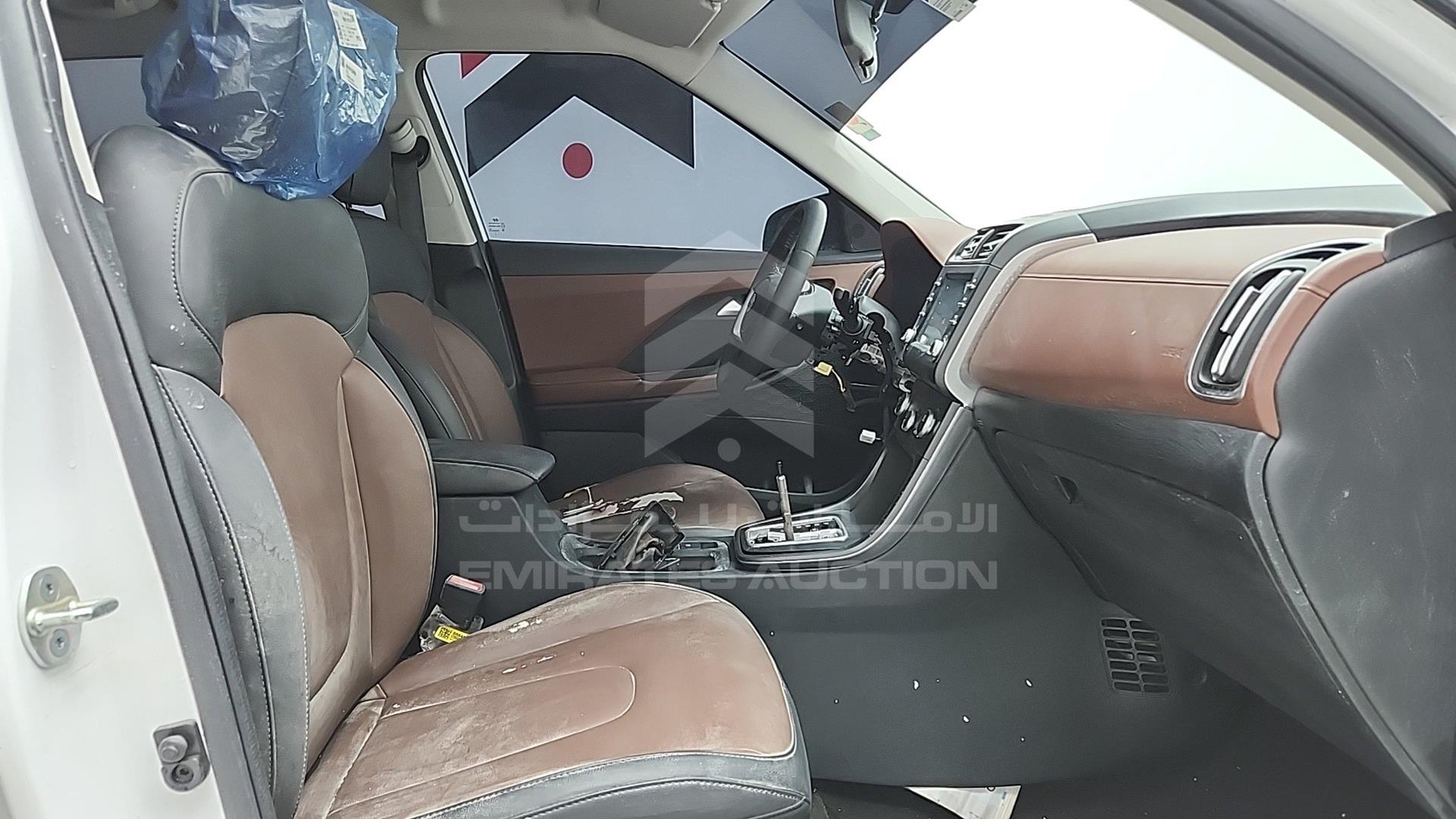 2024 HYUNDAI CRETA VIN: MF3PB8122RJ070593