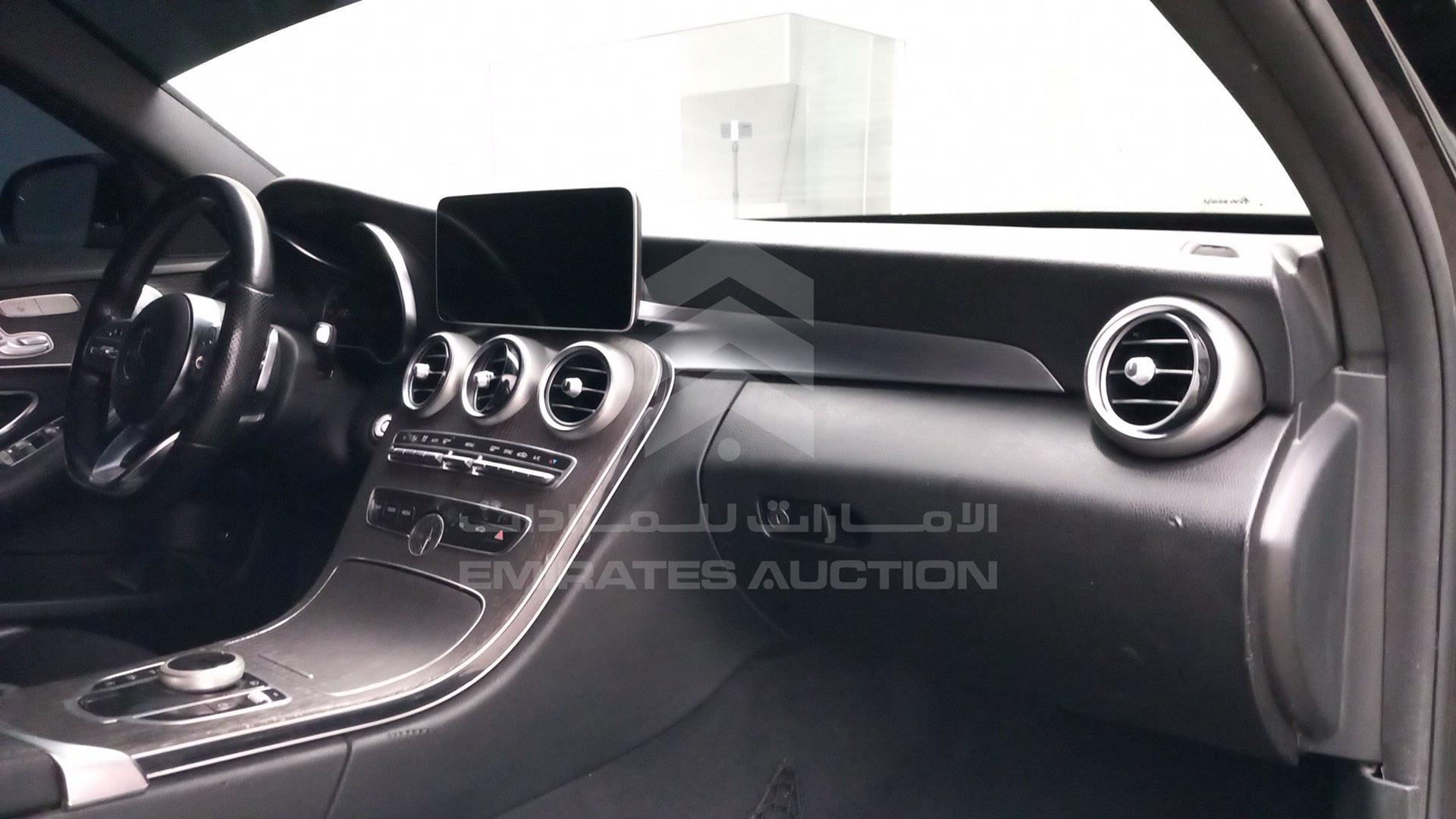 2020 MERCEDES C 300 VIN: WDDWF8DB4LR526754