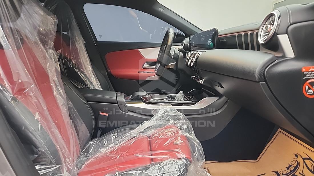 2021 Mercedes A 35 — Front Right Passenger Seat View — Photo 30
