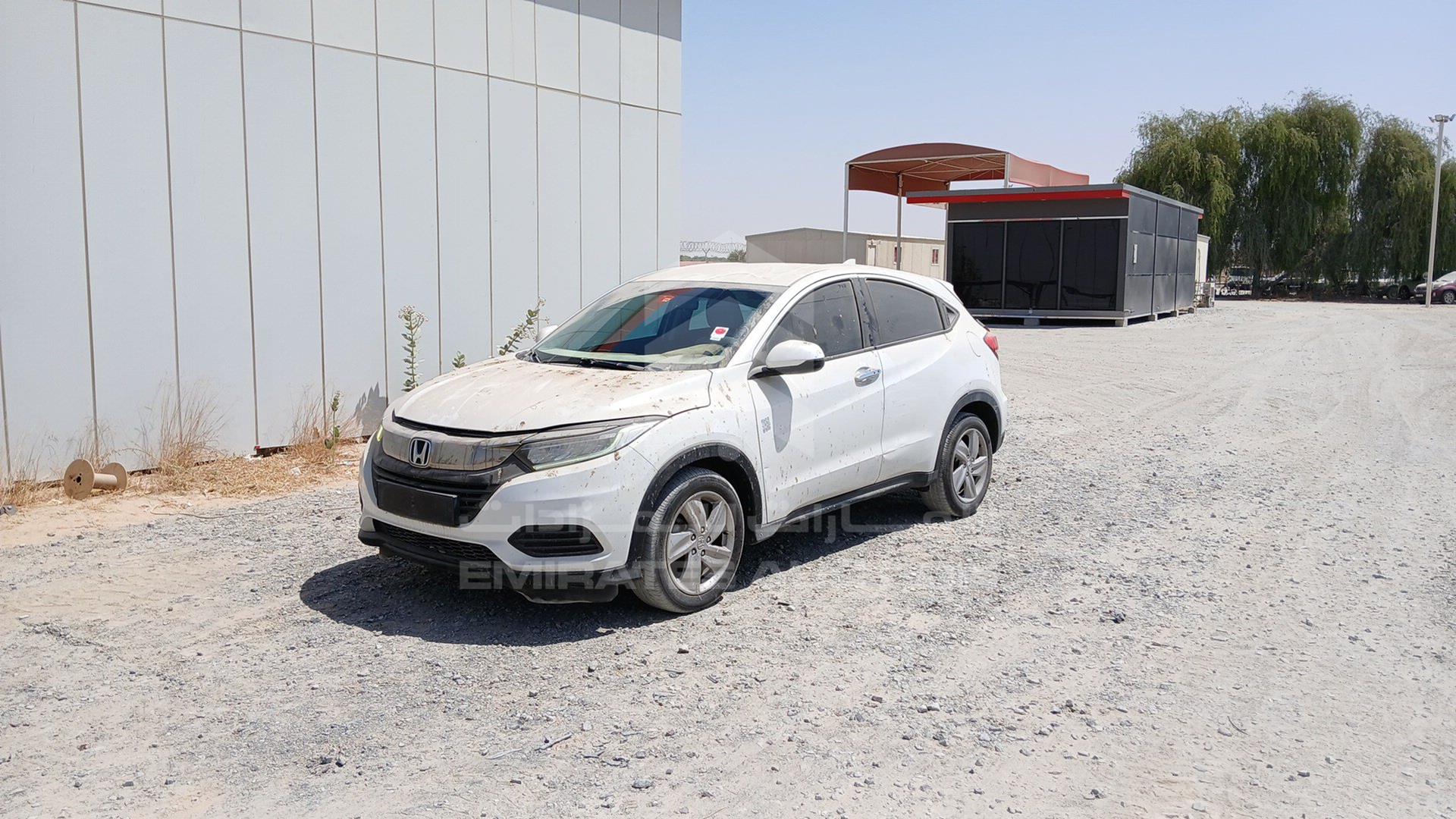 2020 HONDA HRV VIN: MRJRU5854LP011195