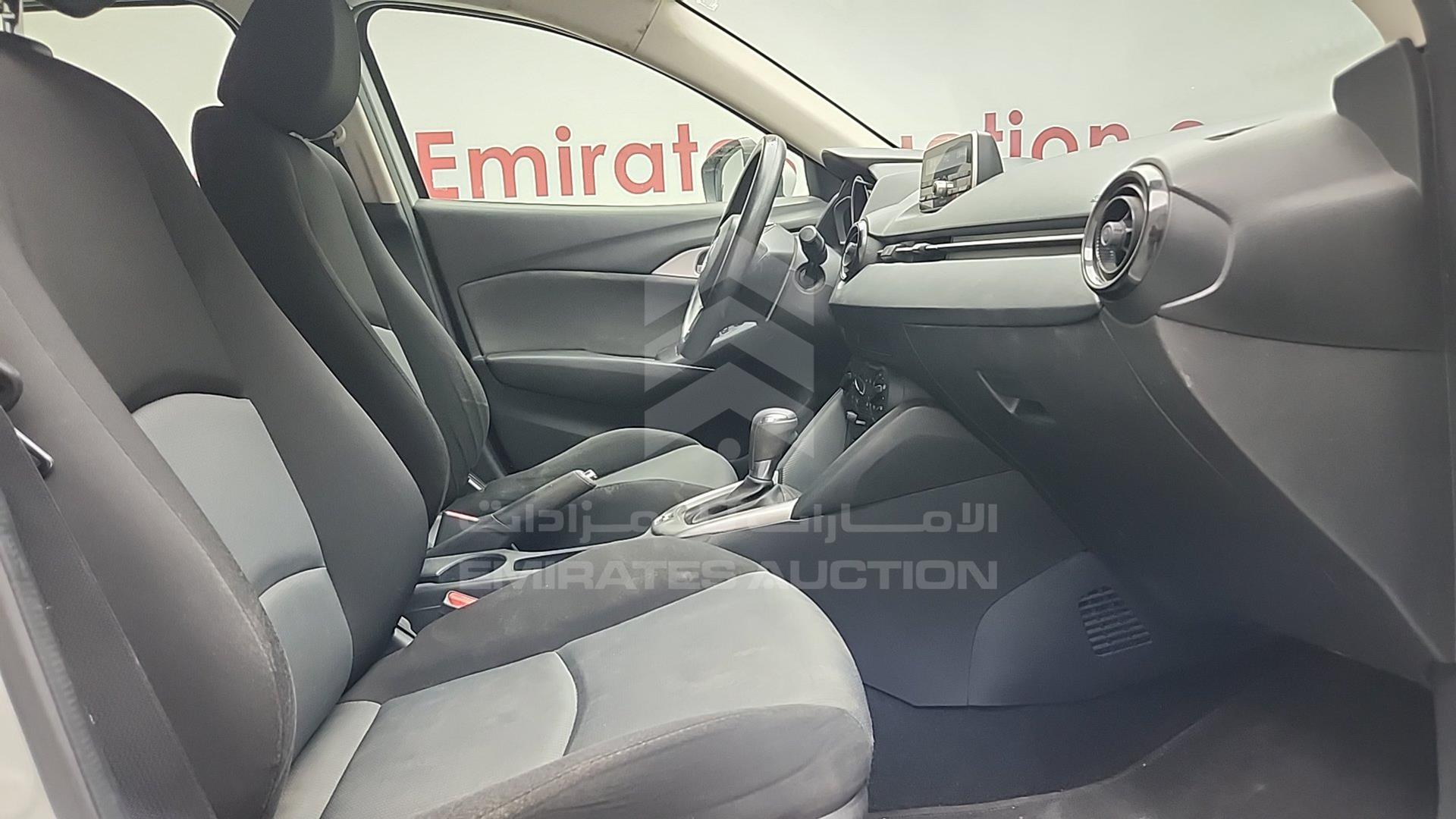 2017 MAZDA CX3 VIN: JM7DKAW78H0132236