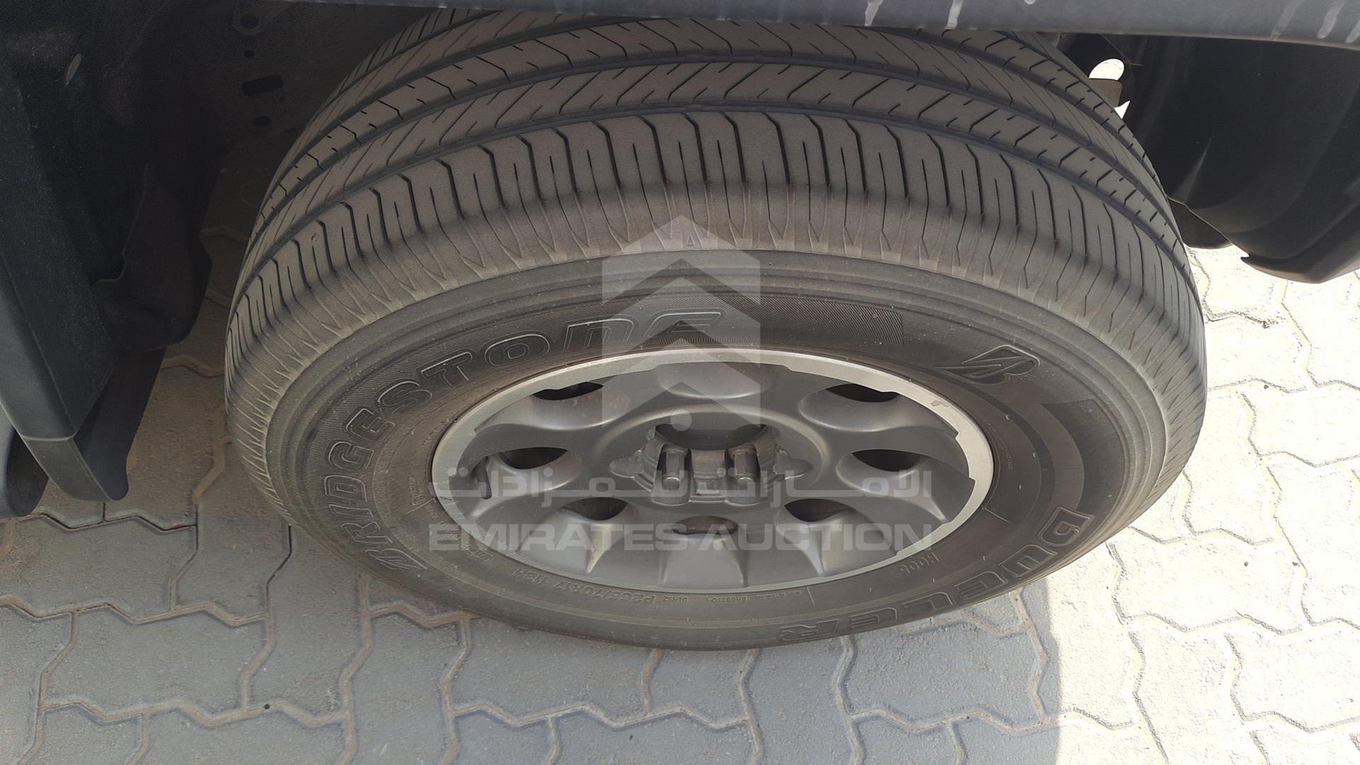 2012 TOYOTA FJ CRUISER VIN: JTEBU11F8CK140923