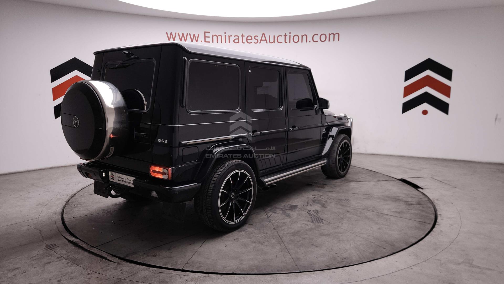 2016 MERCEDES G 63 VIN: WDCYC7CF7GX249796