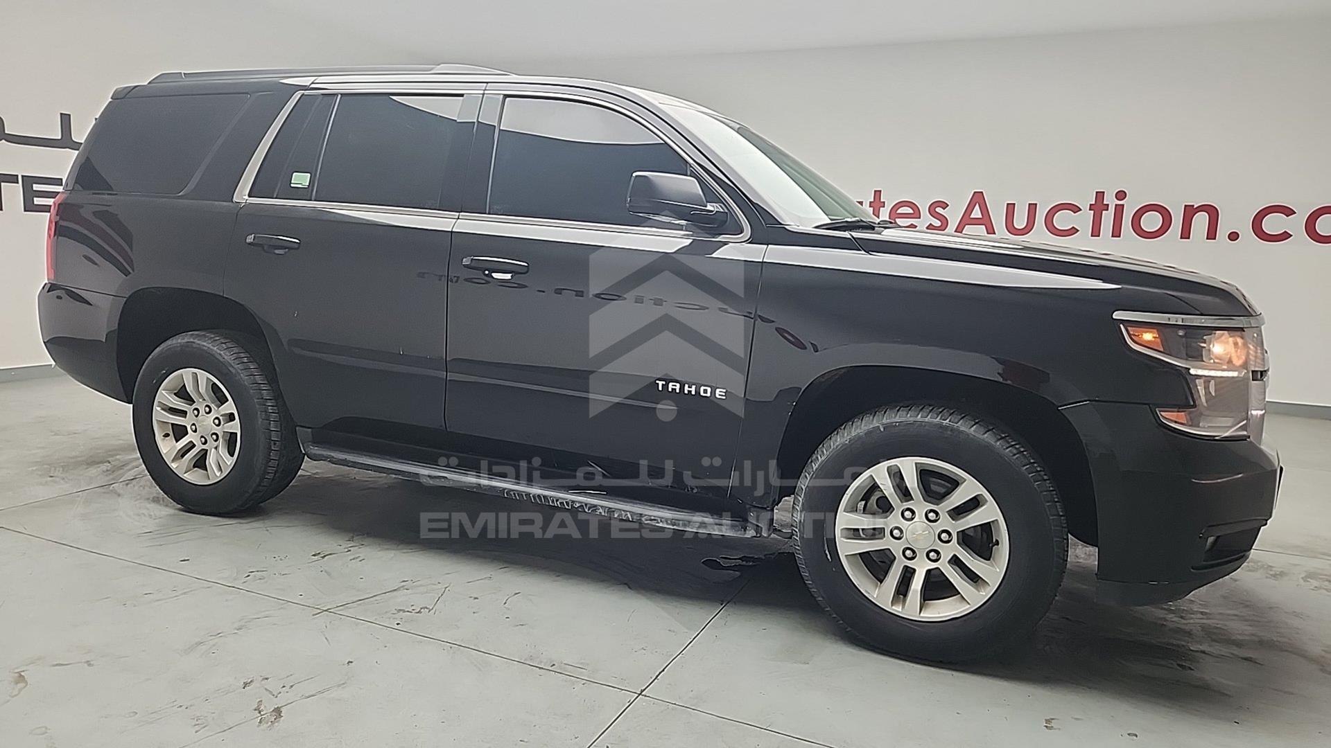 2019 CHEVROLET TAHOE VIN: 1GNSK7EC0KR110230