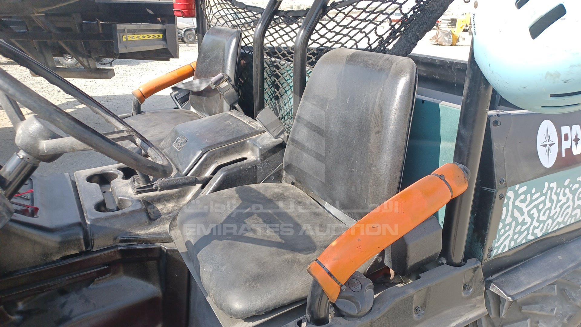 0 POLARIS --- VIN: 4XARF50A2XD210816