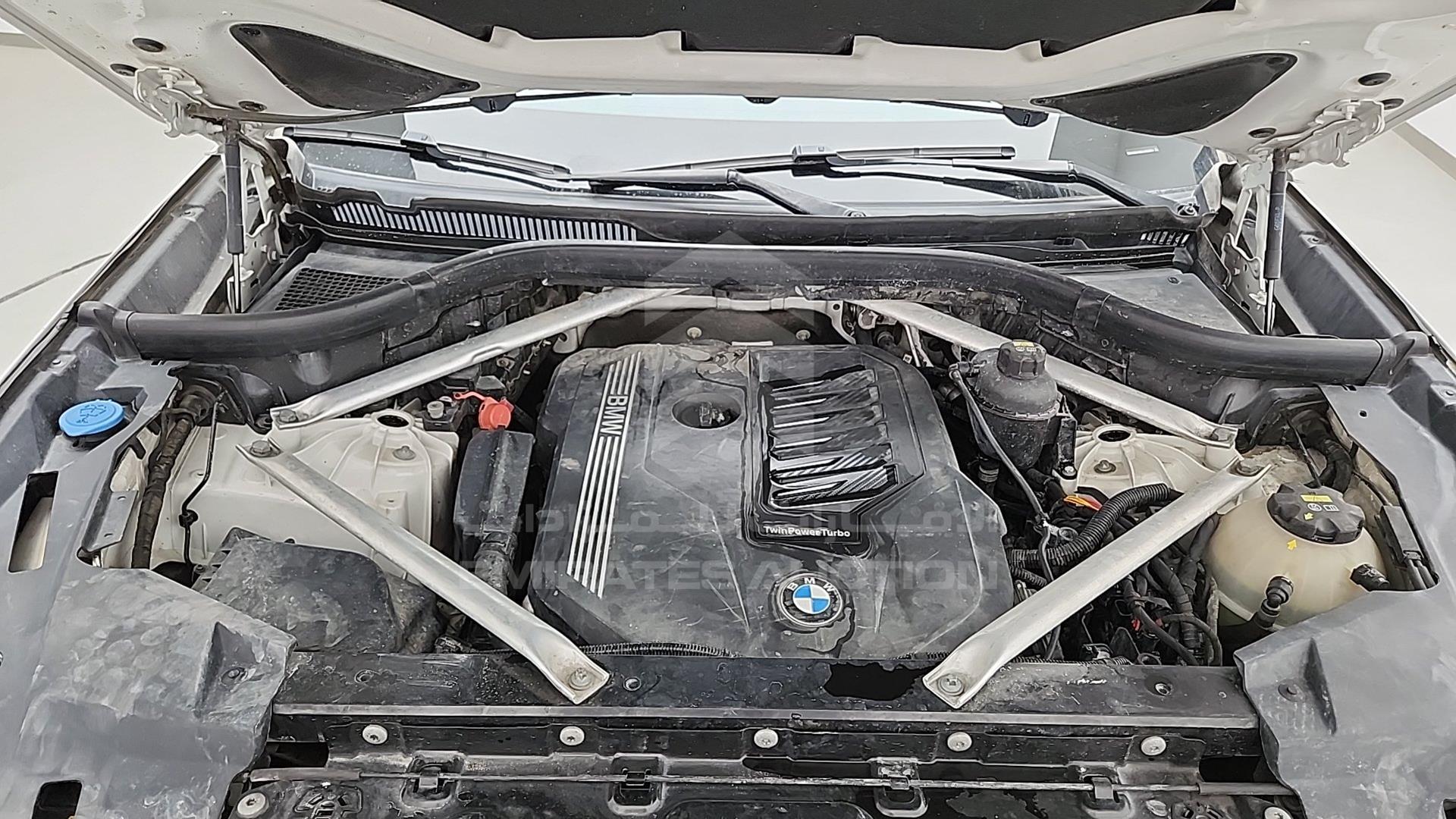 2019 BMW X5 VIN: WBACR6A00KLH86596