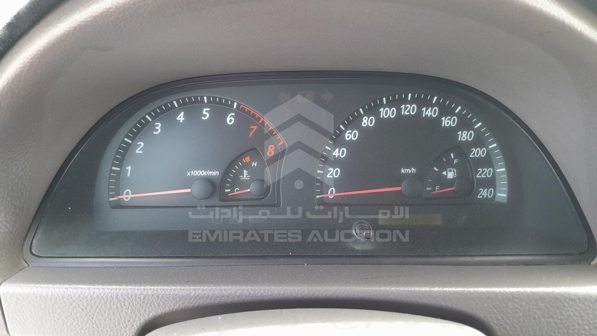2004 TOYOTA CAMRY VIN: 6T1BE32K54X430968