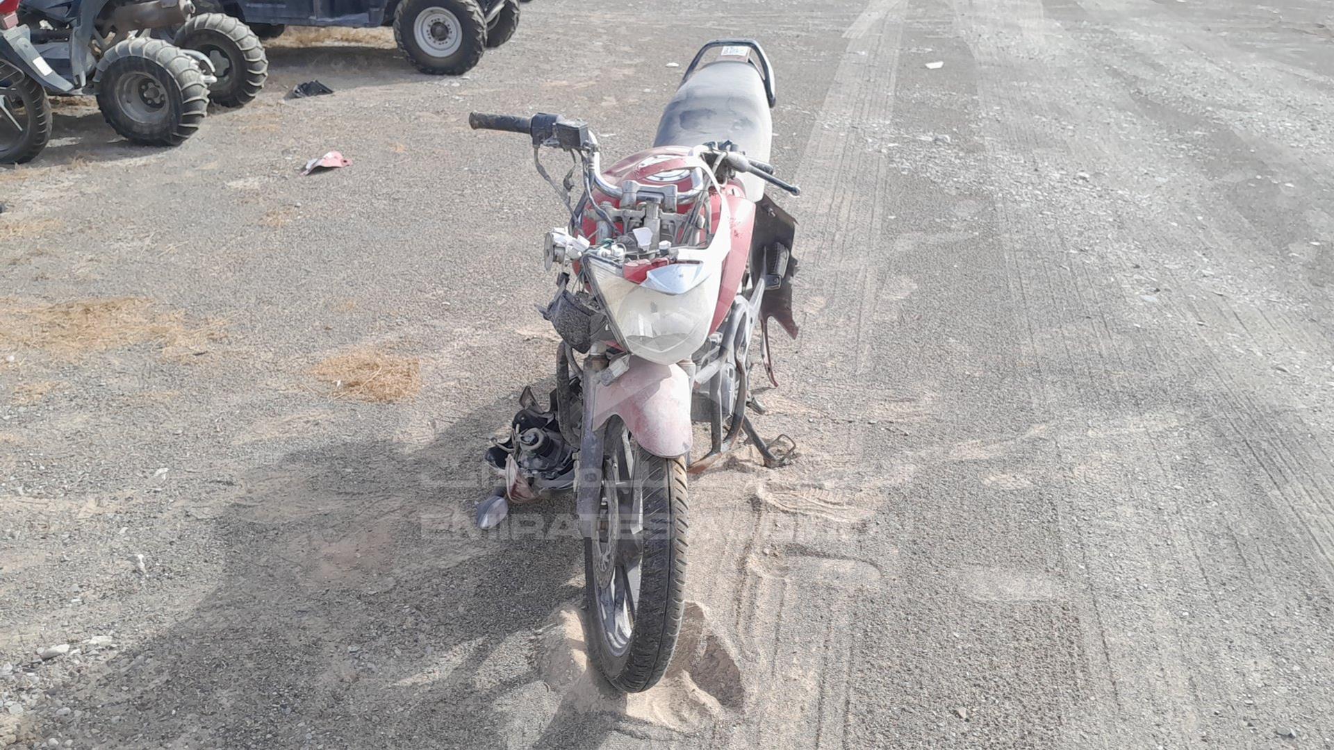 2010 HONDA CBF150 MA VIN: ME4KC09CGA8030010