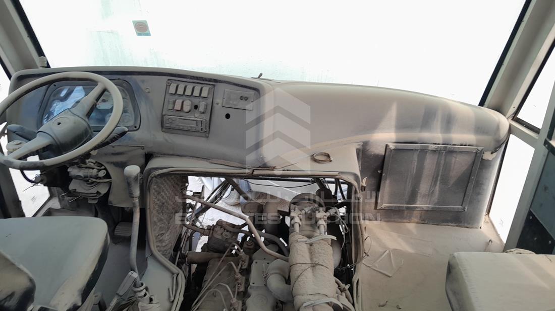 2014 Ashok Leyland Eagle — Full Dashboard View — Photo 14