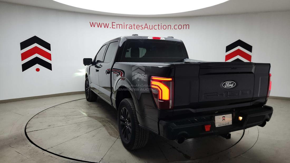 2025 Ford F 150 — Rear Left Angle — Photo 8