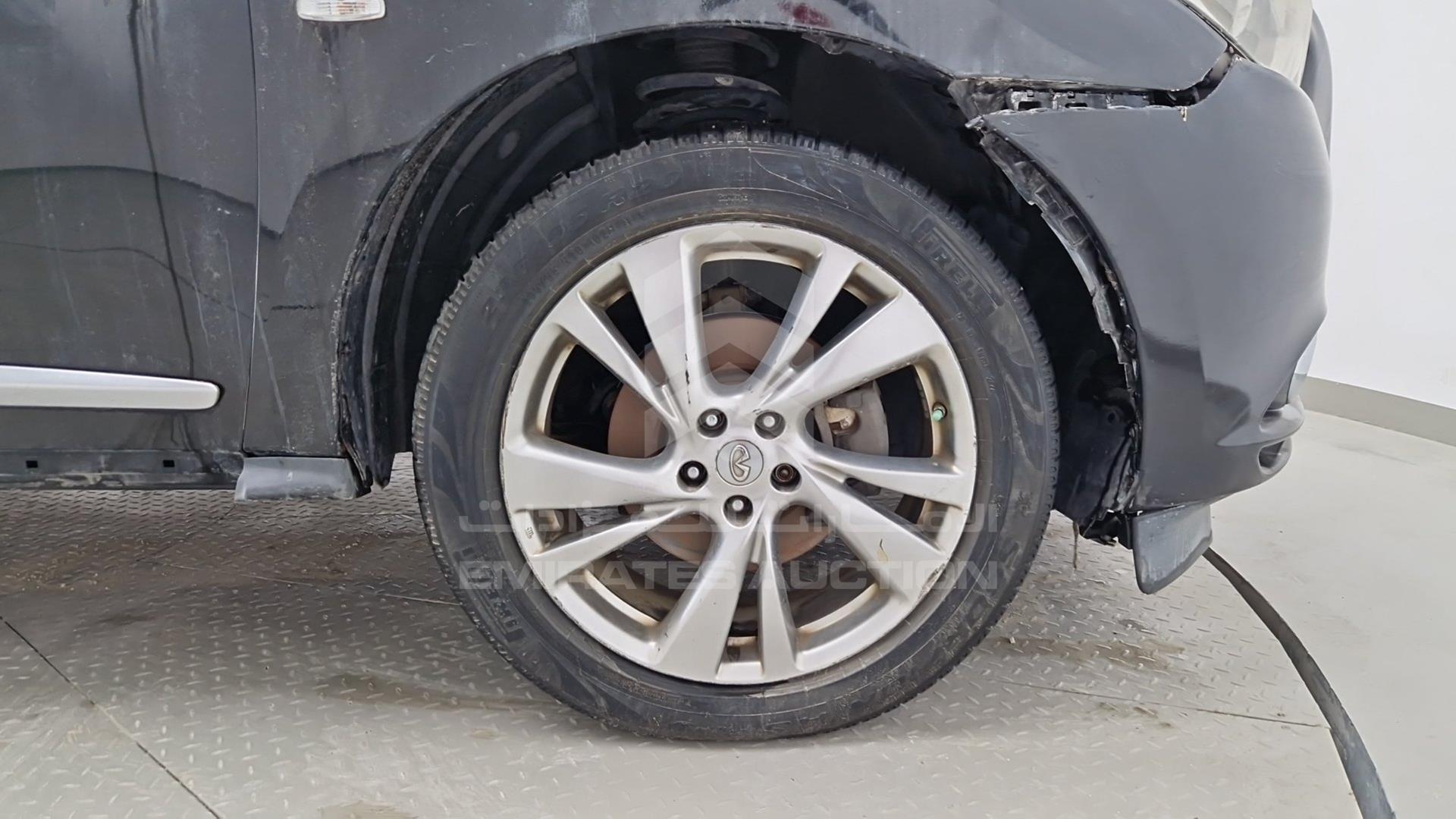 2013 INFINITI JX 35 VIN: 5N1AL0MM3DC335150