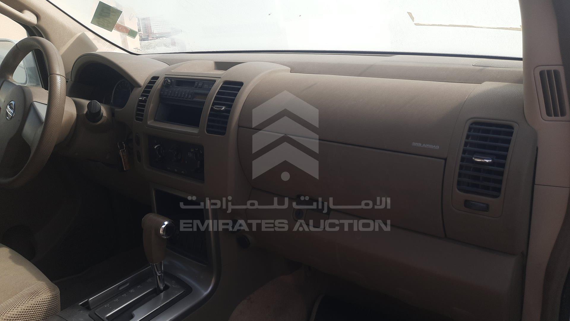 2006 NISSAN PATHFINDER VIN: 5N1AR18B76C649299