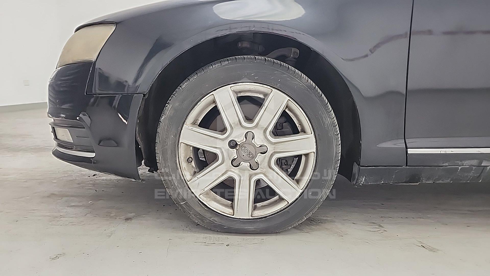 2010 AUDI A6 VIN: WAUAFC4F9AN021174