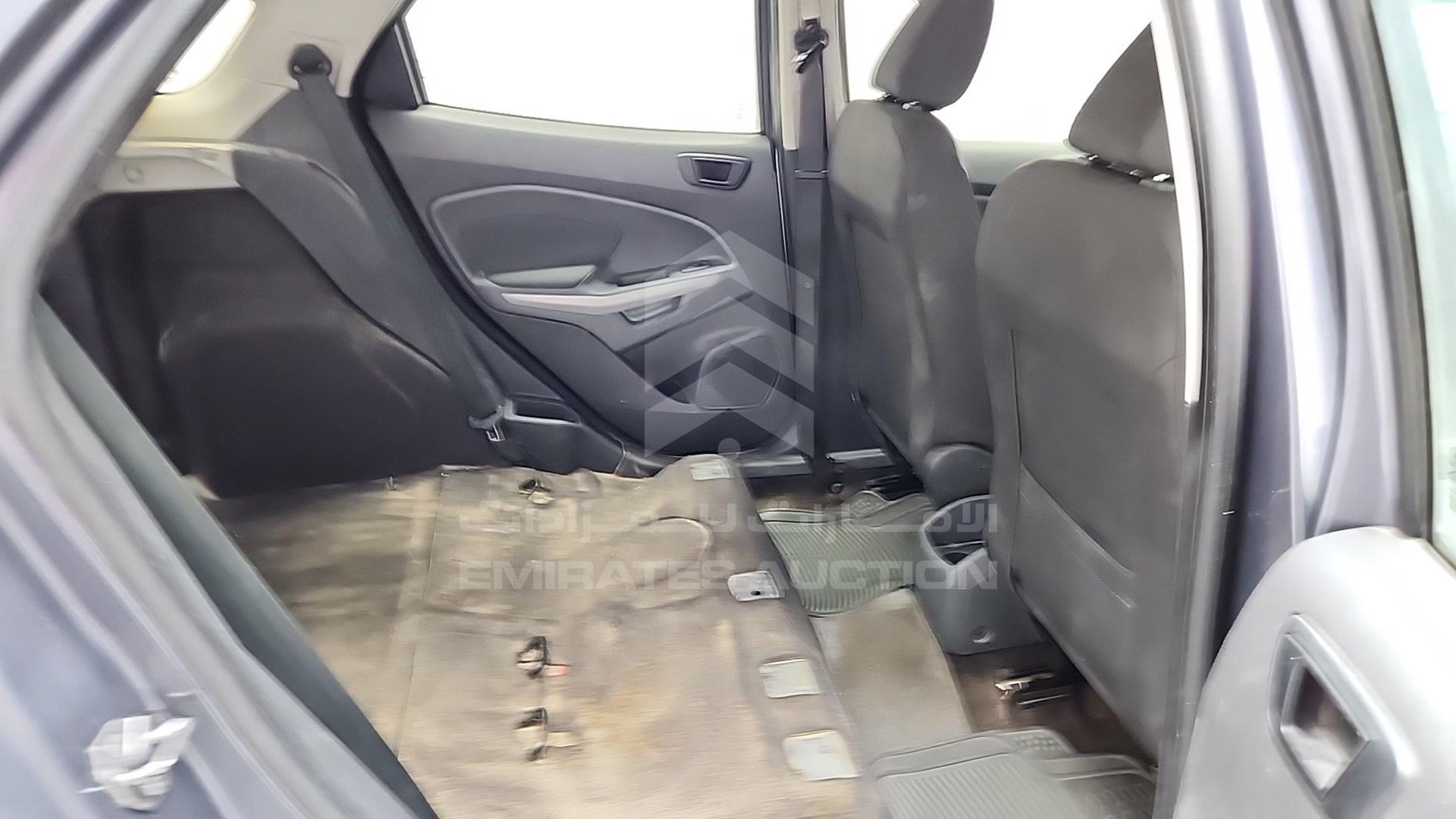 2015 FORD ECOSPORT VIN: MAJTK1BA0FAC77911