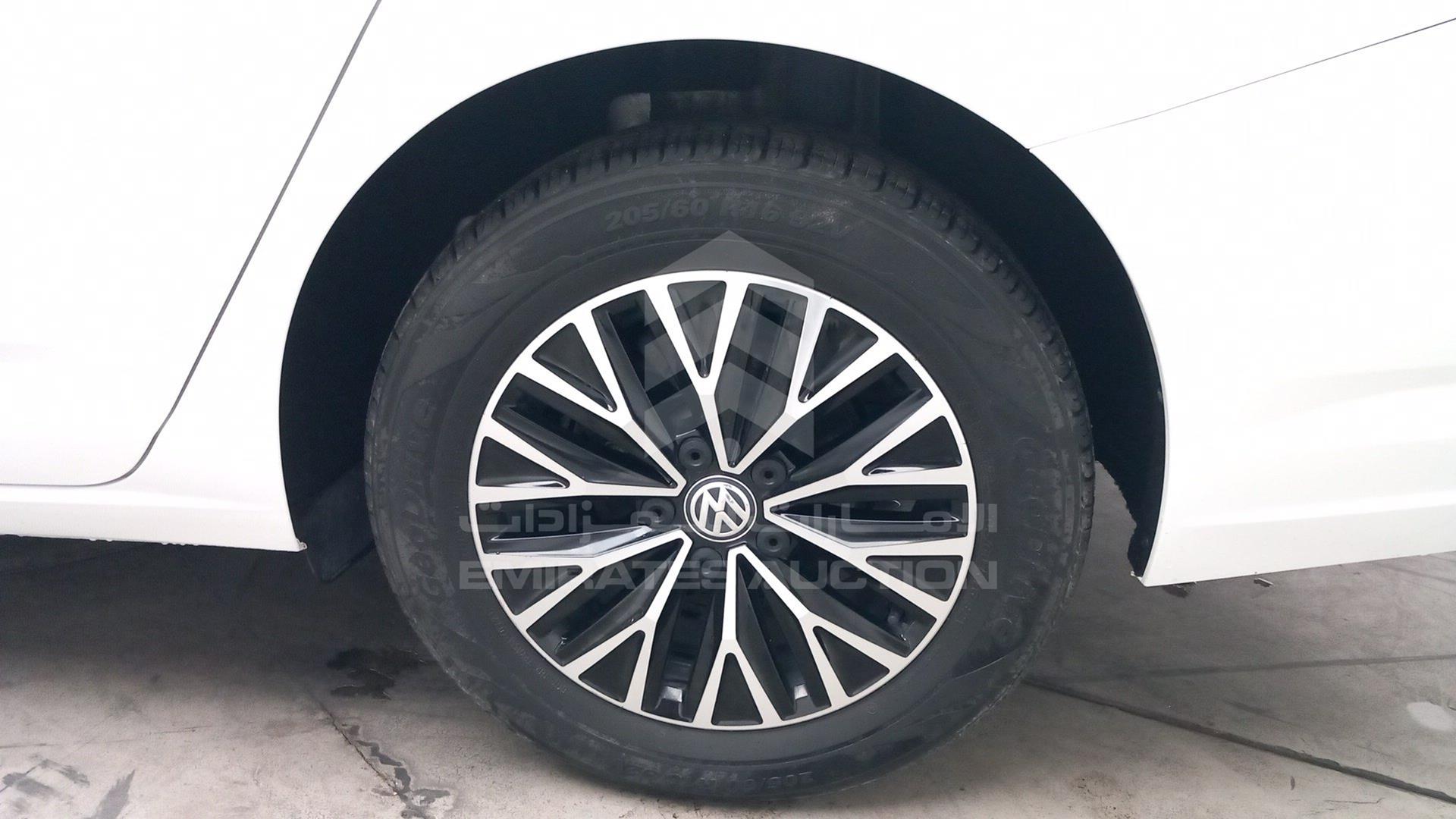 2019 VOLKSWAGEN JETTA VIN: 3VWC57BU6KM067786