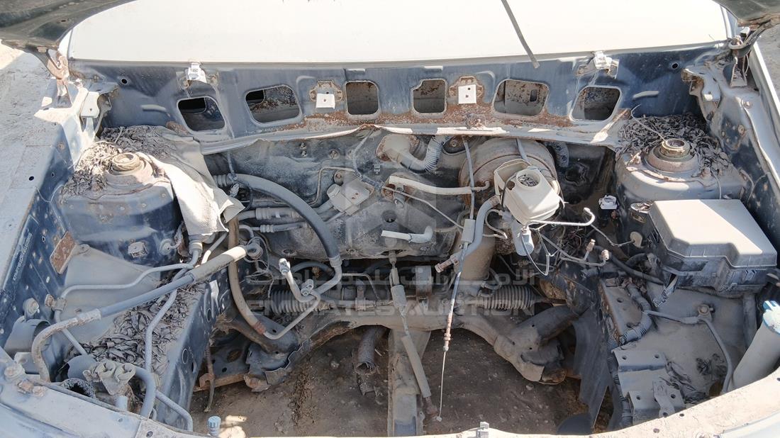 2004 Hyundai Matrix — Engine Bay — Photo 28