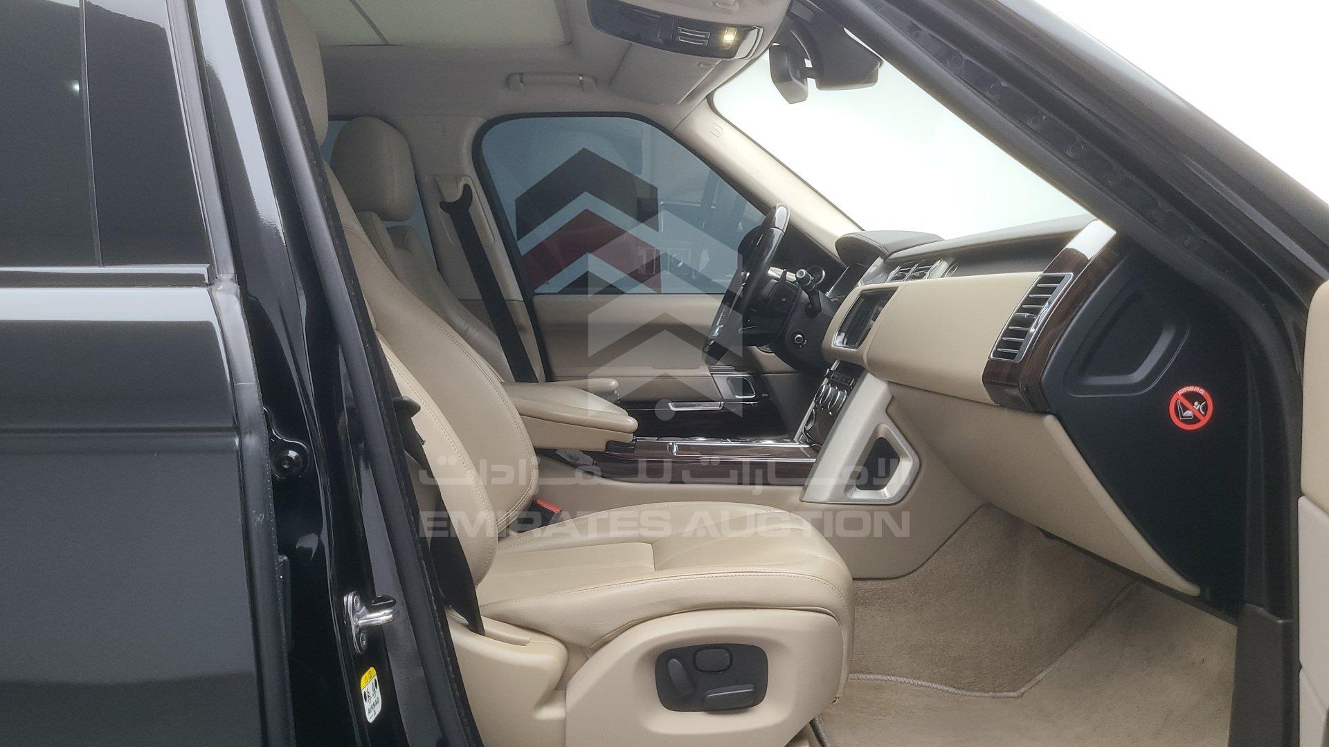 SALGA2DF6FA224083 - 2015 Range Rover Vogue - #392874