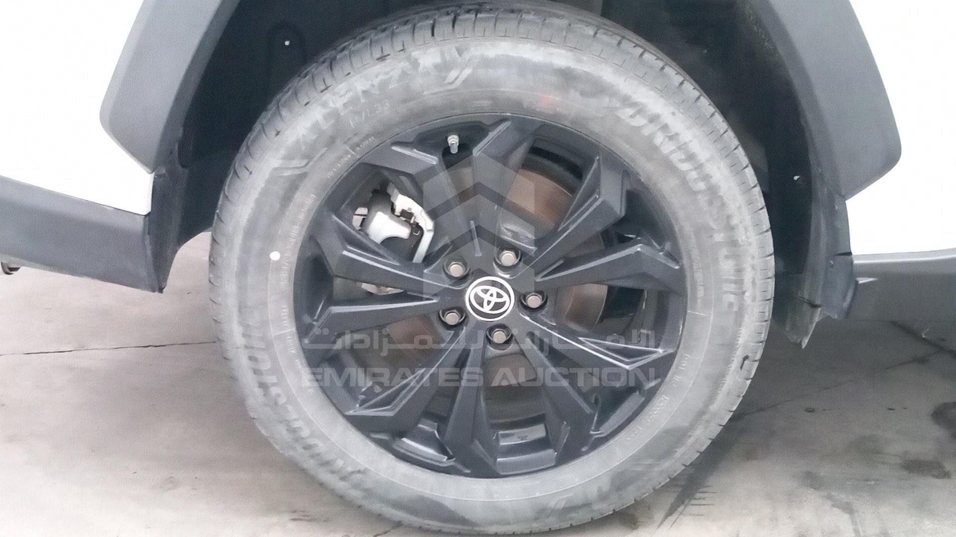 2023 TOYOTA RAV-4 VIN: JTMDW3FV1PD574579