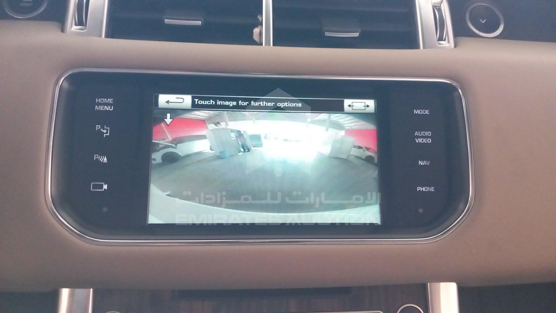 2015 RANGE ROVER SPORT VIN: SALWR2VF7FA520006