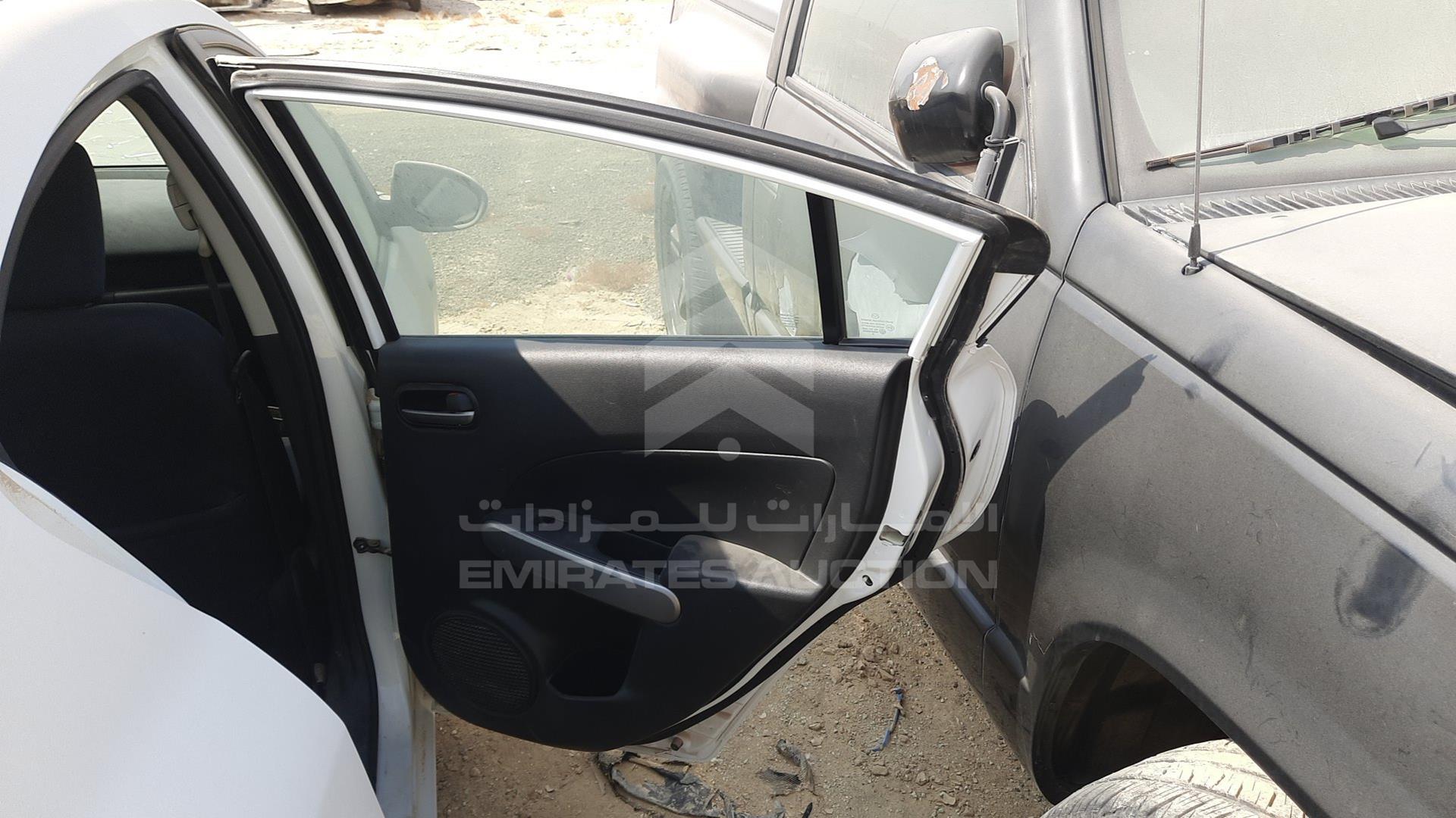 2015 MAZDA 2 VIN: MM7DE3SY8FW283197