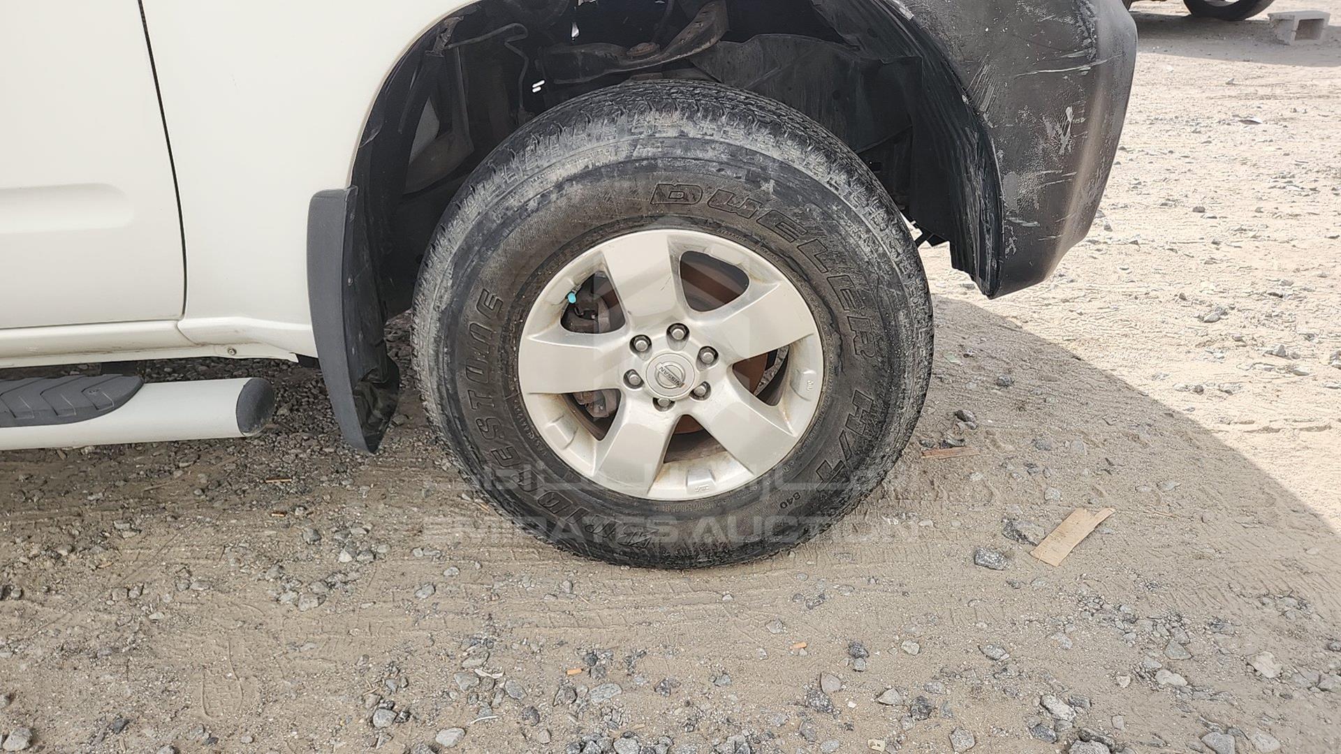 2013 NISSAN XTERRA VIN: 5N1AN0N64DN817561