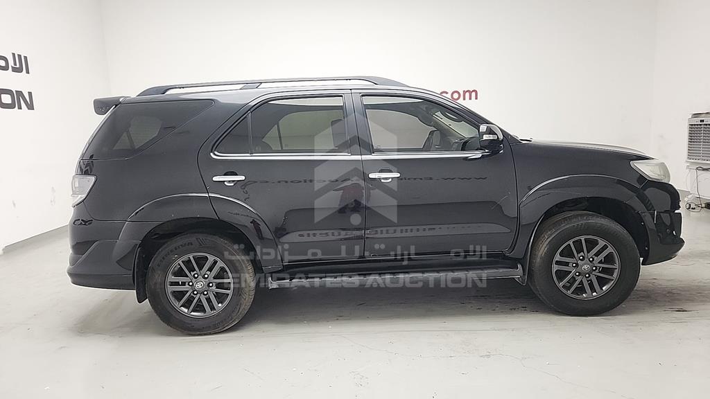 MHFYU59G2E7034786 - 2014 TOYOTA FORTUNER - #526203