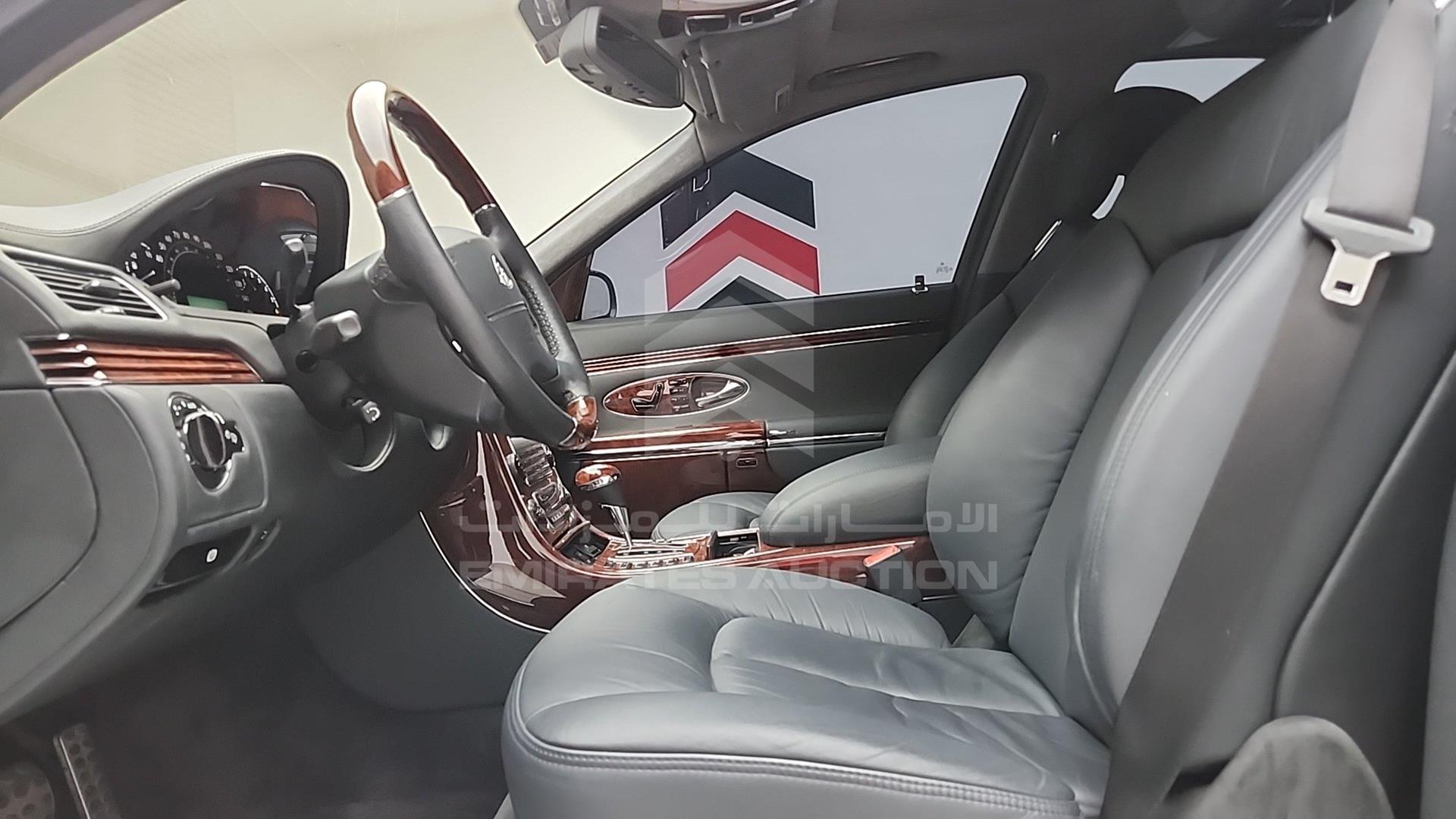 2004 MERCEDES MAYBACH 57 VIN: WDBVF78J94A000751
