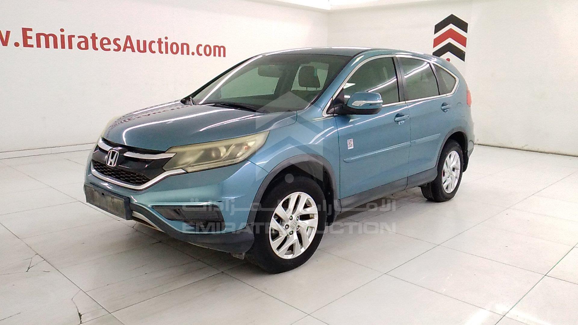 5J6RM3837FL701082 - 2015 Honda CRV - #353601