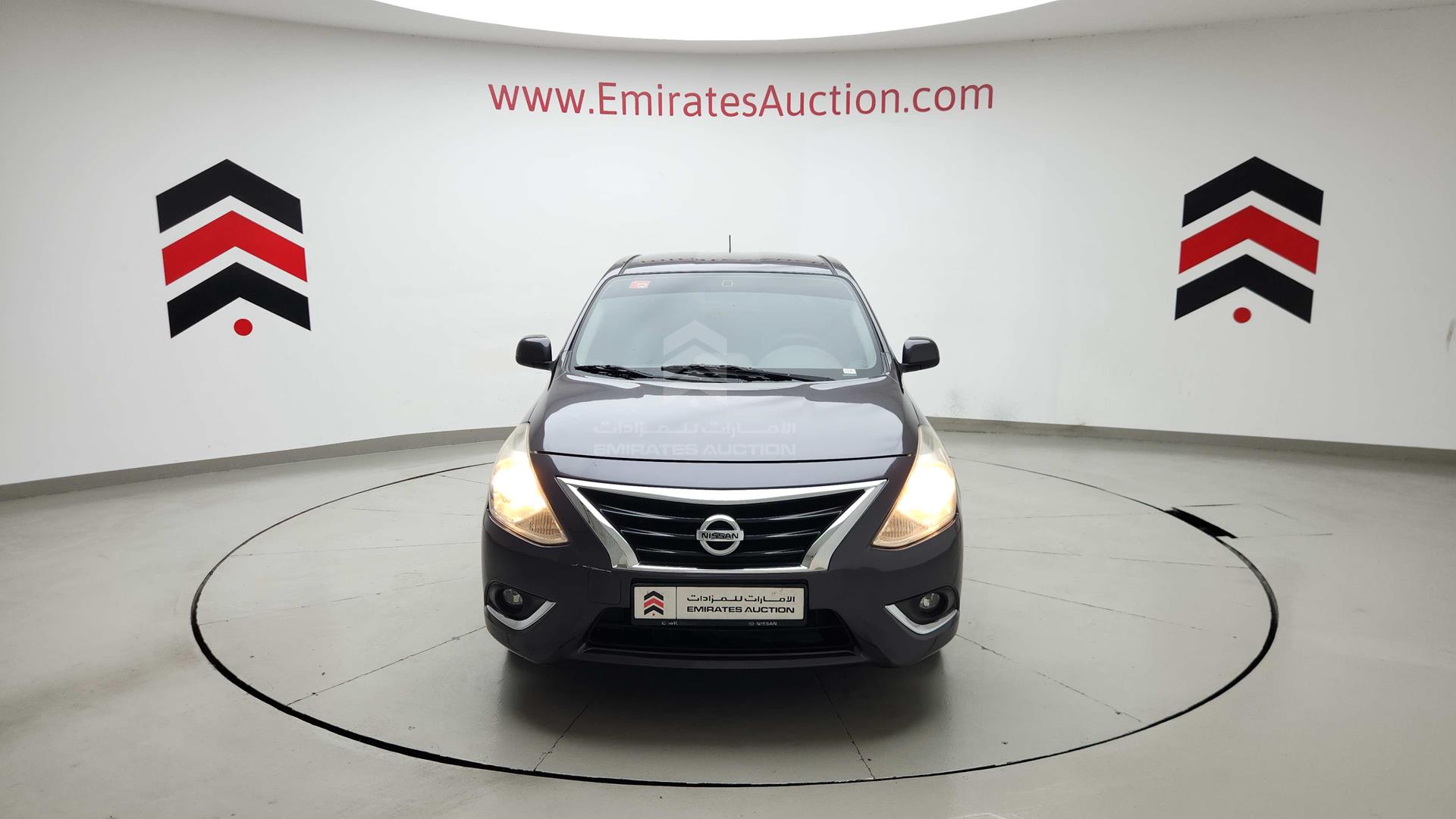 2019 NISSAN SUNNY VIN: MDHBN7AD9KG675019