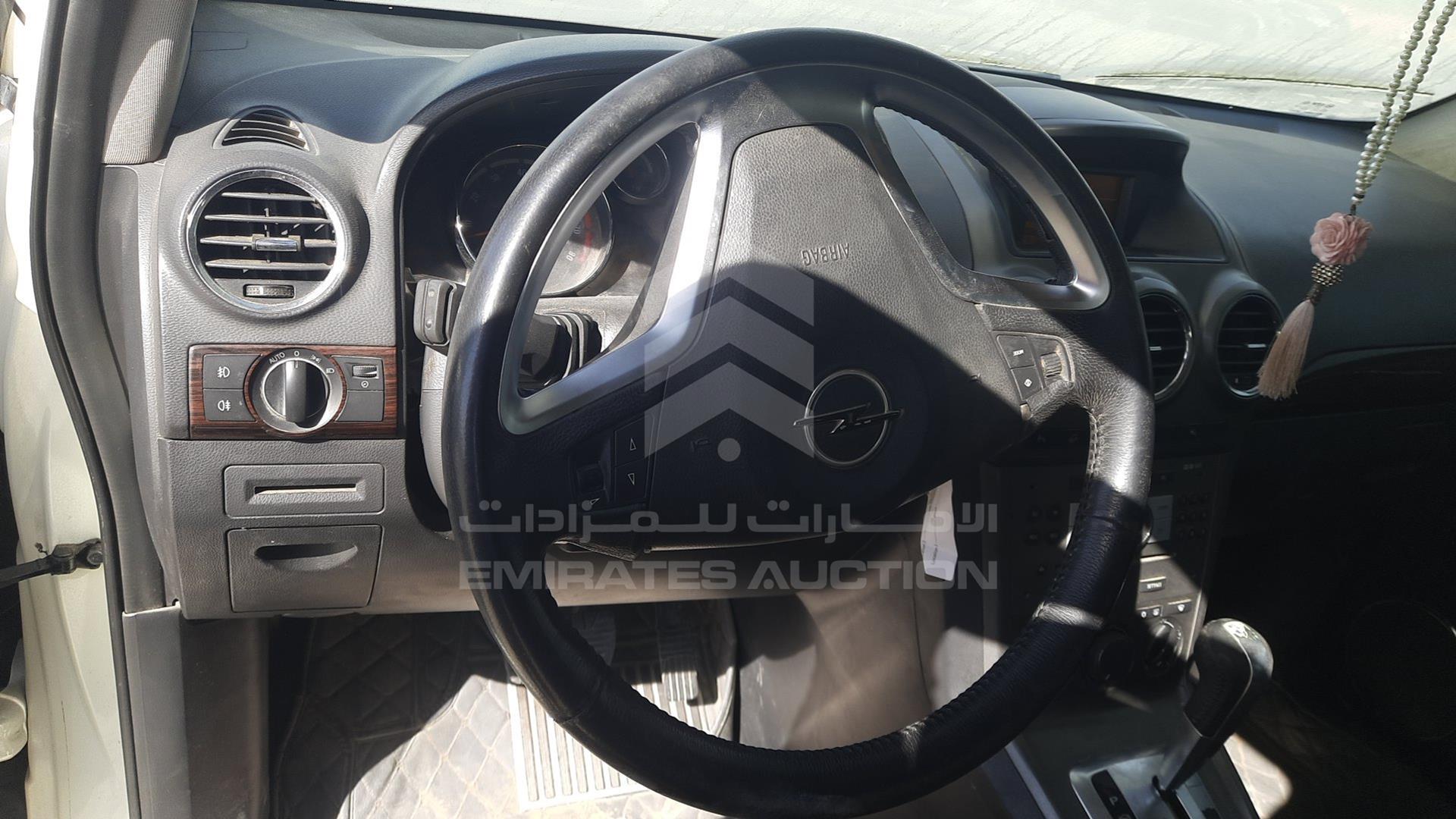 2009 OPEL ANTARA VIN: W0LLA63P89B288808