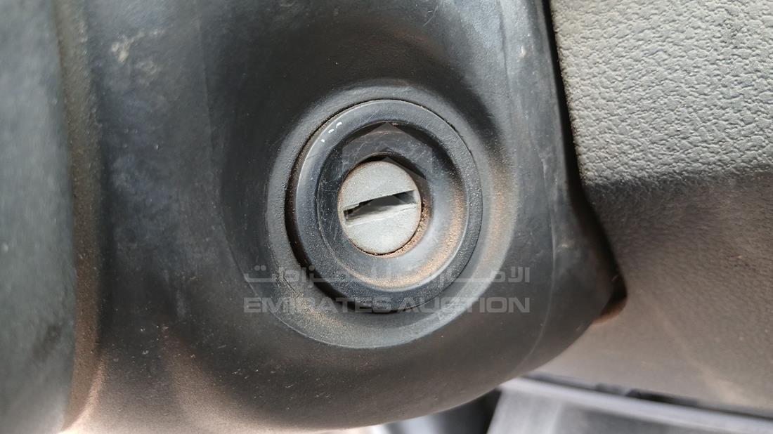 2009 Chevrolet Spark — Keys — Photo 4