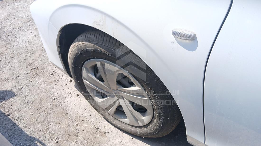 2023 Toyota Yaris — Front Left Tyre — Photo 36