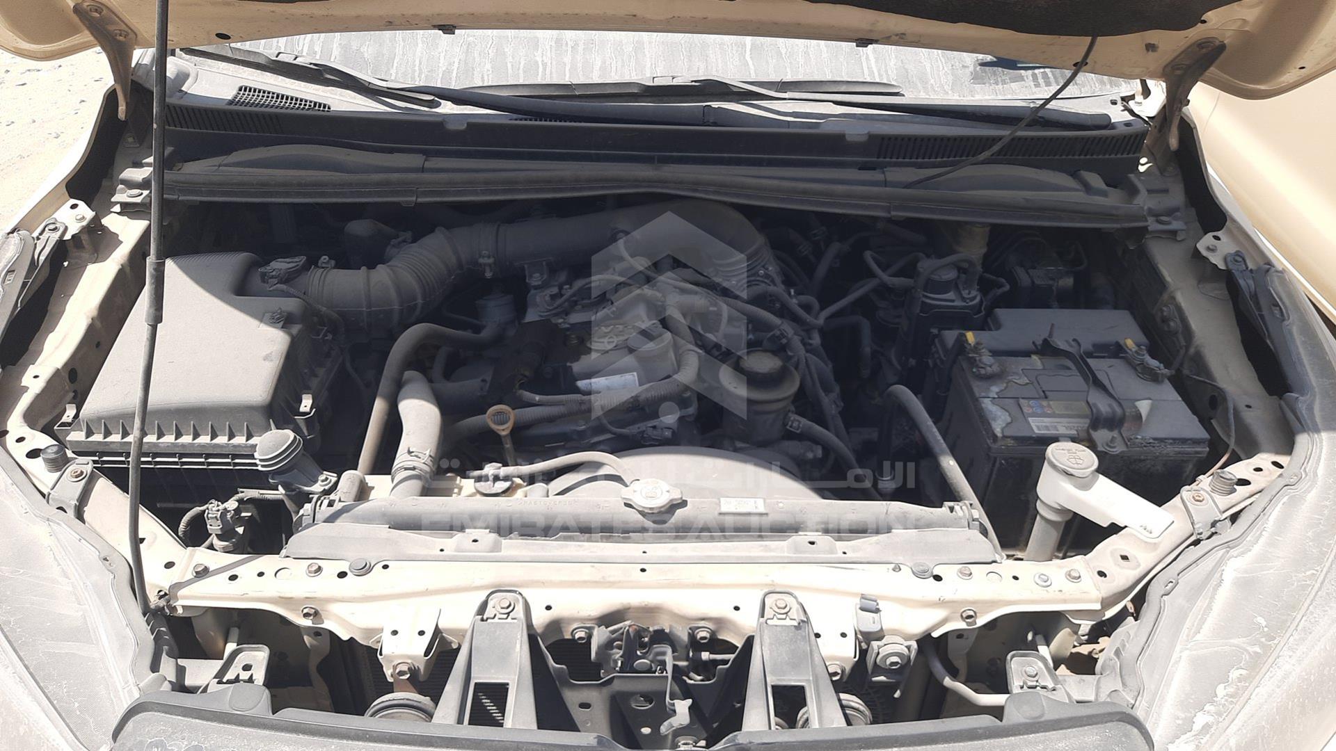 2018 TOYOTA INNOVA VIN: MHFCX8EM4J0109618