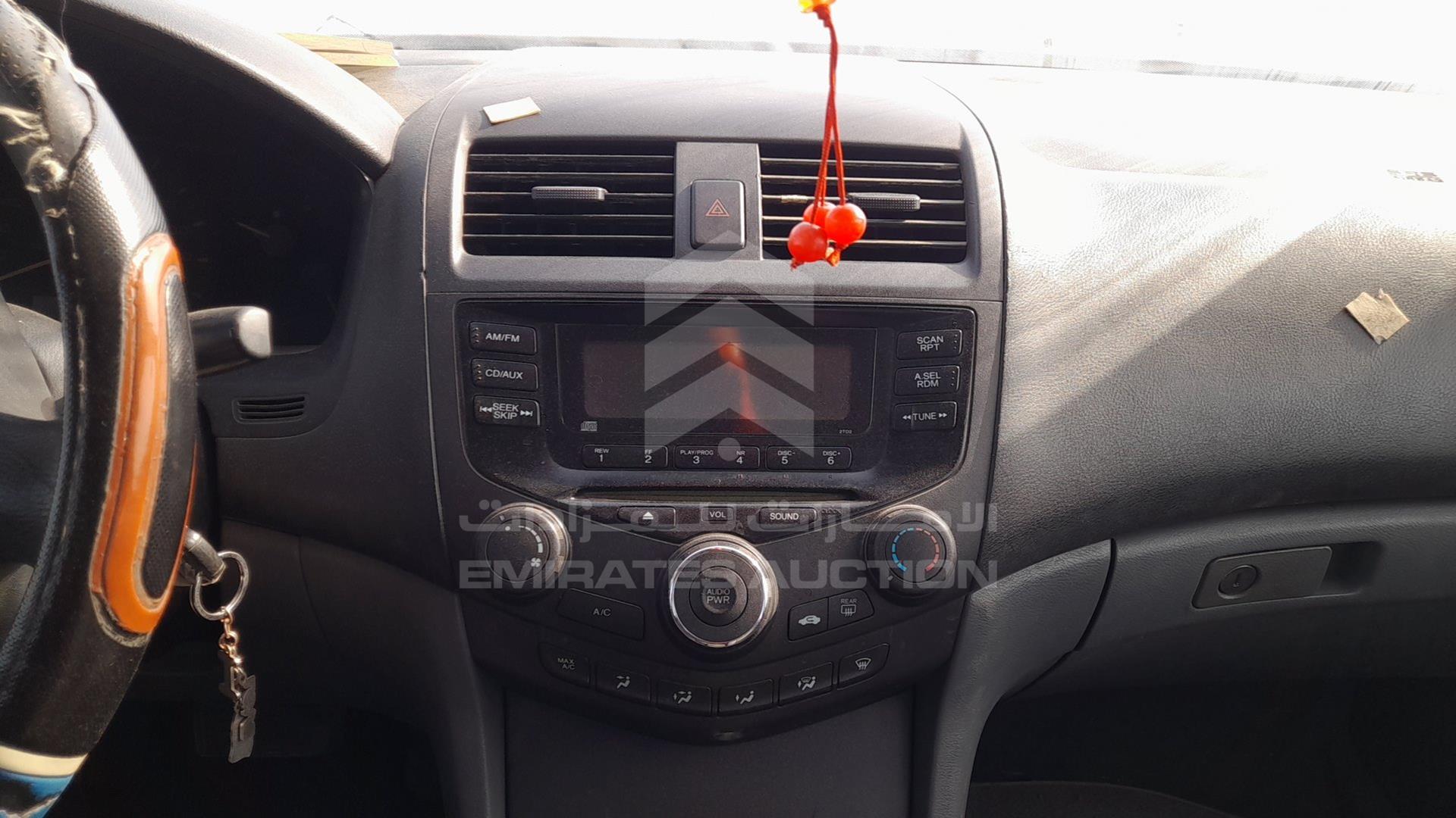 2006 HONDA ACCORD VIN: JHMCM565X6C414135