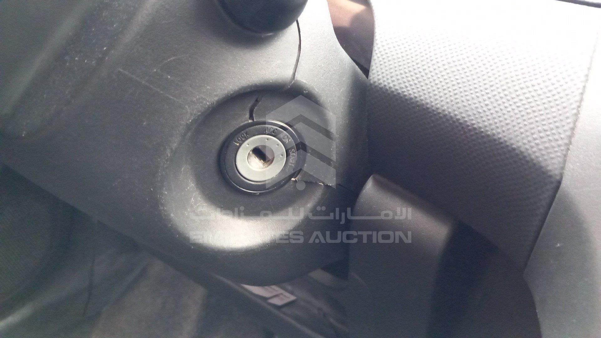 JTDKW923195121445 - 2009 Toyota Yaris - #427294
